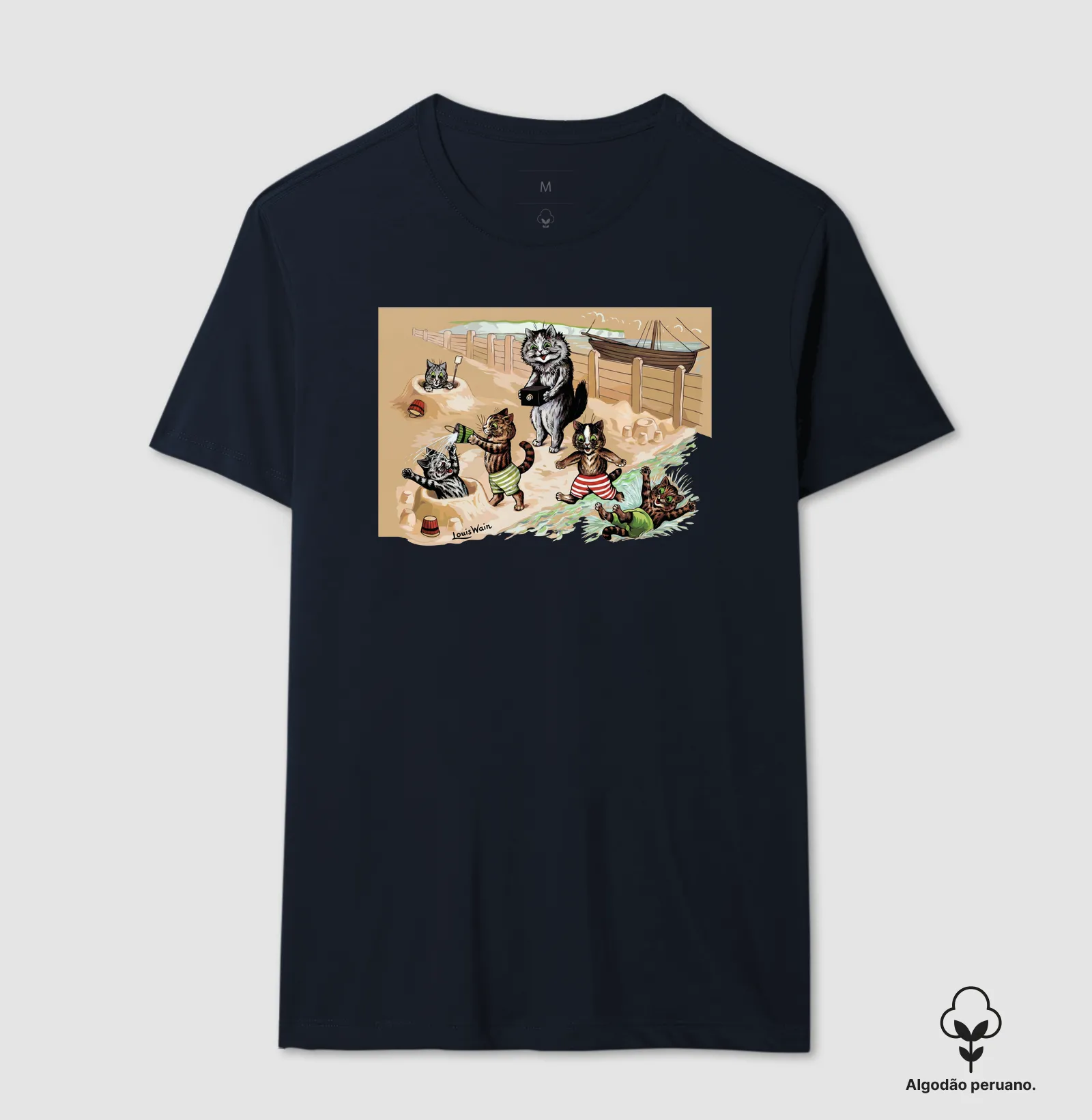 Camisa 7