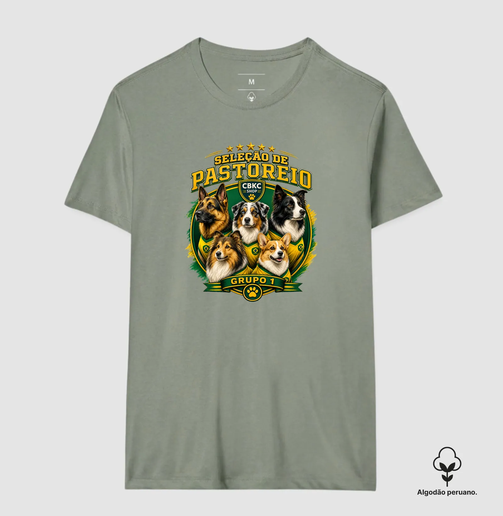 Camisa 8