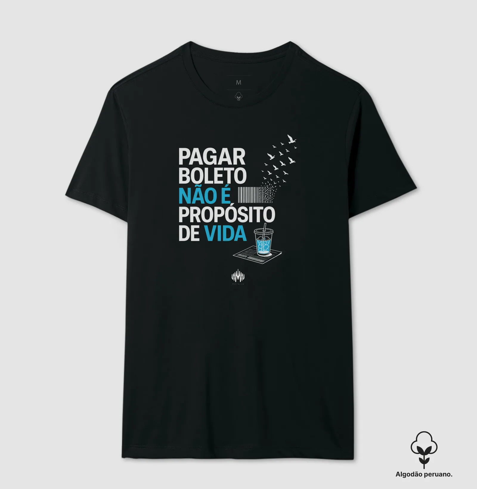 Pagar Boleto Não É Propósito de Vida - Imagem 2