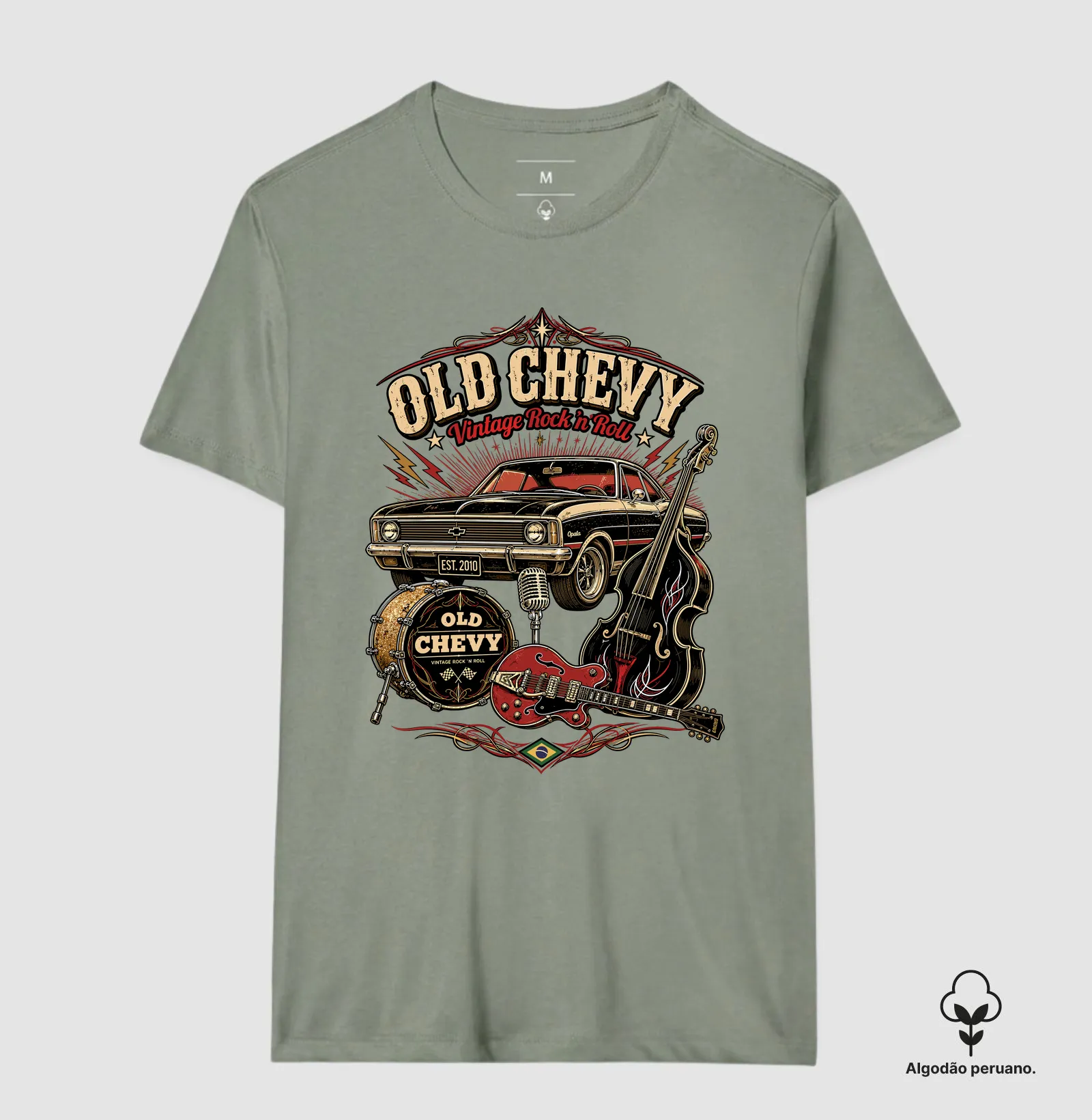Southbound ’n’ Roll | Rhythm & Chrome - Old Chevy - Imagem 6