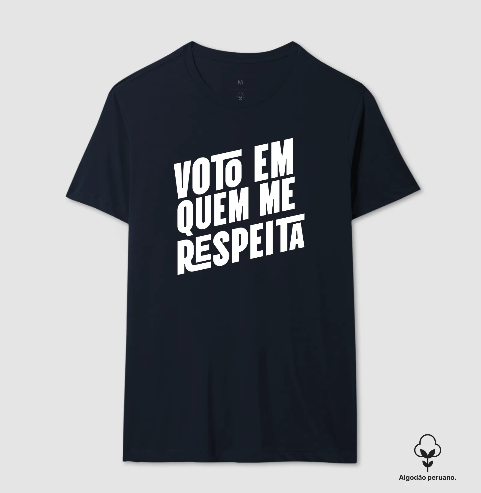 Voto em quem me respeita - Imagem 6