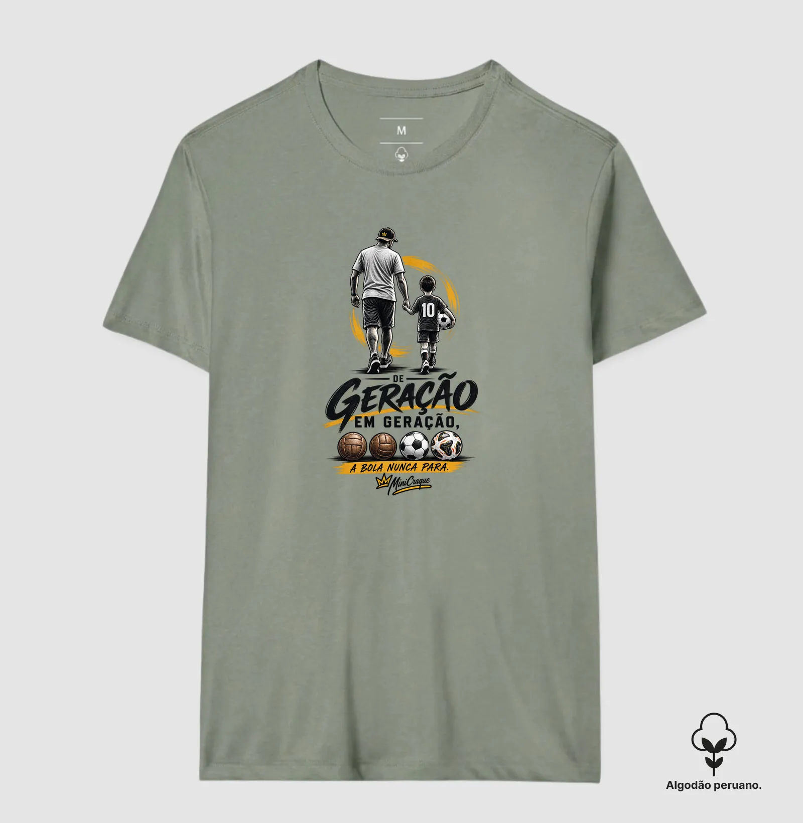 De Geração em Geração — A Bola Nunca Para - Imagem 6