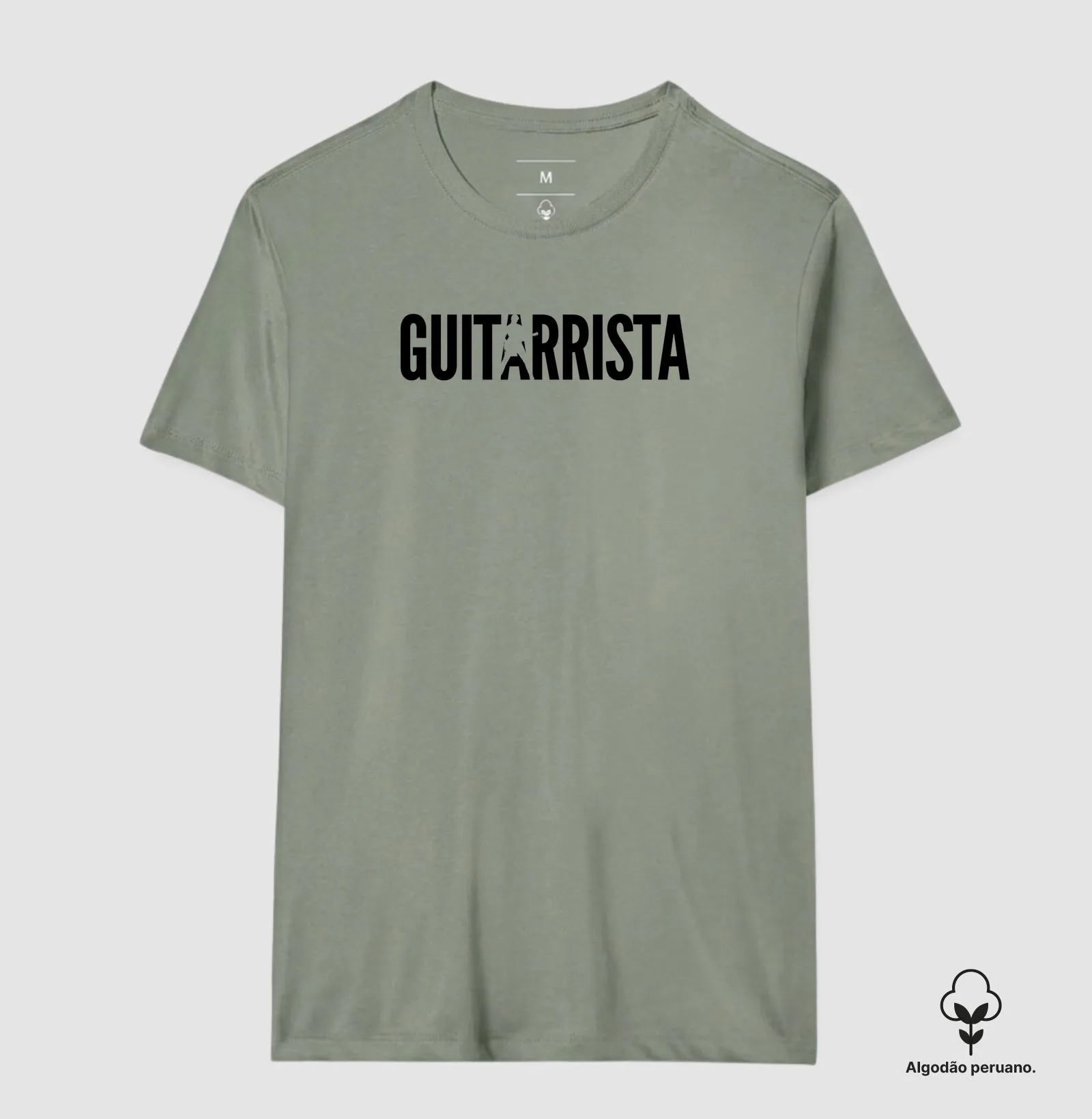 Guitarrista em Silhueta - Imagem 6