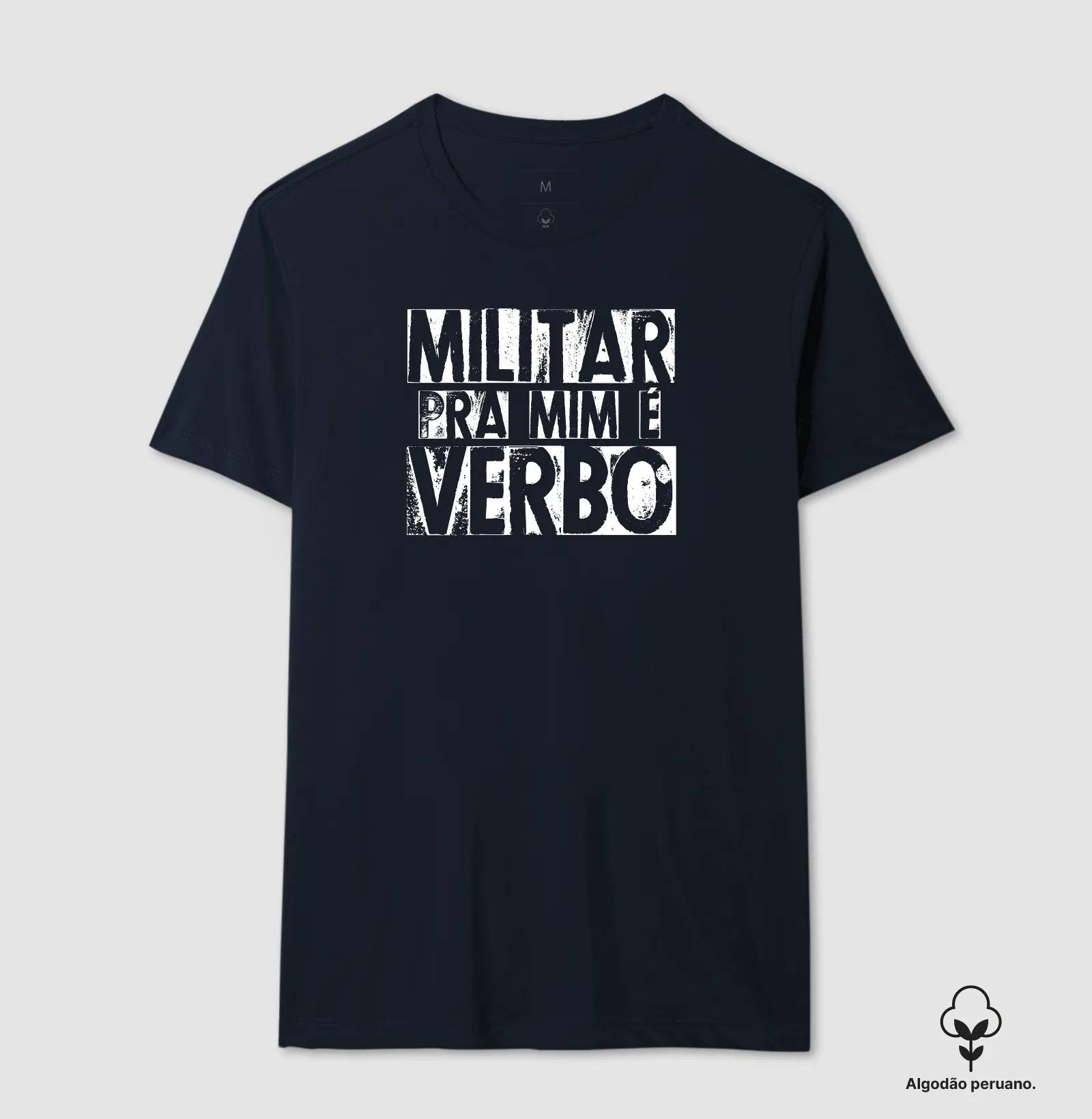 MILITAR pra mim é verbo - Imagem 2