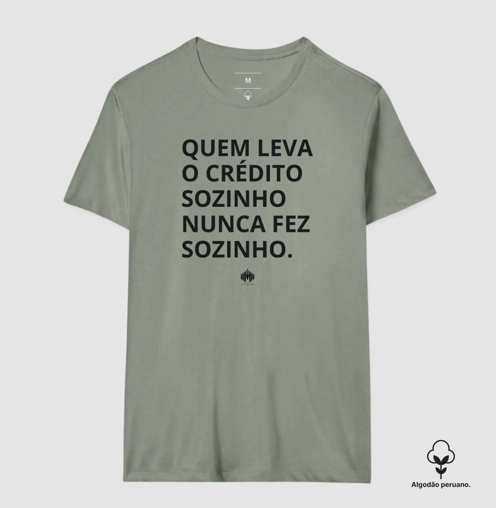 Quem Leva o Crédito Sozinho Nunca Fez Sozinho. - Imagem 9