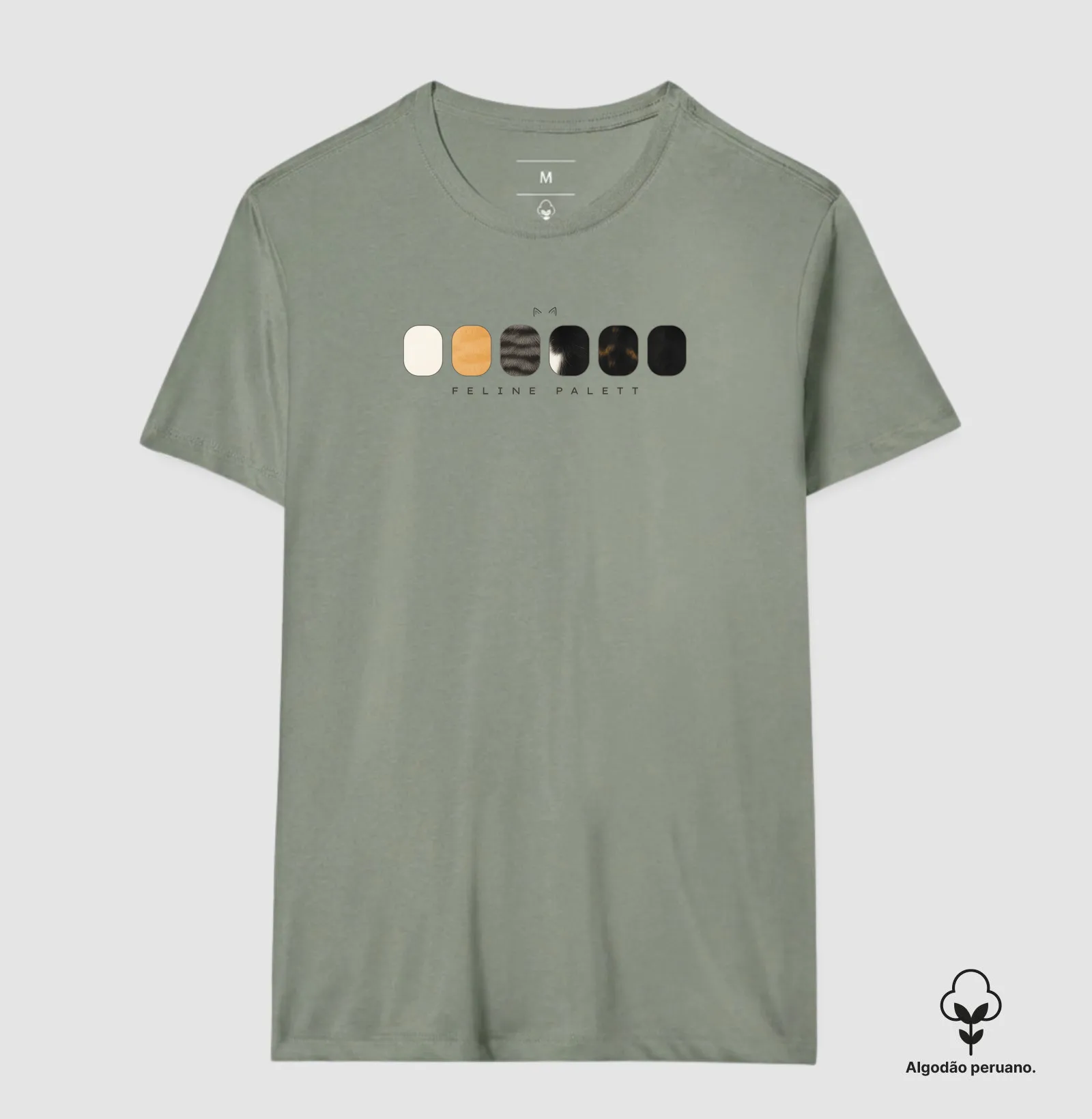 Camisa 8
