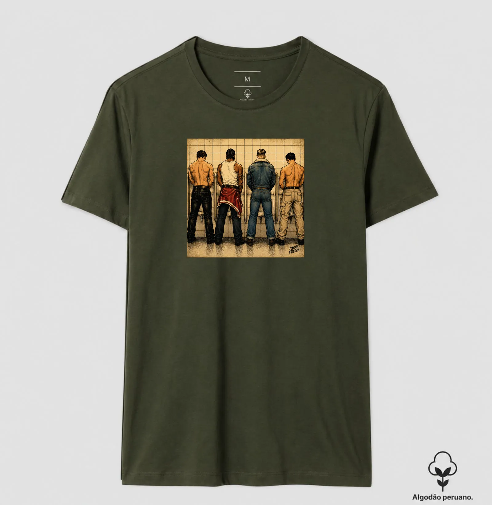 Camisa 7