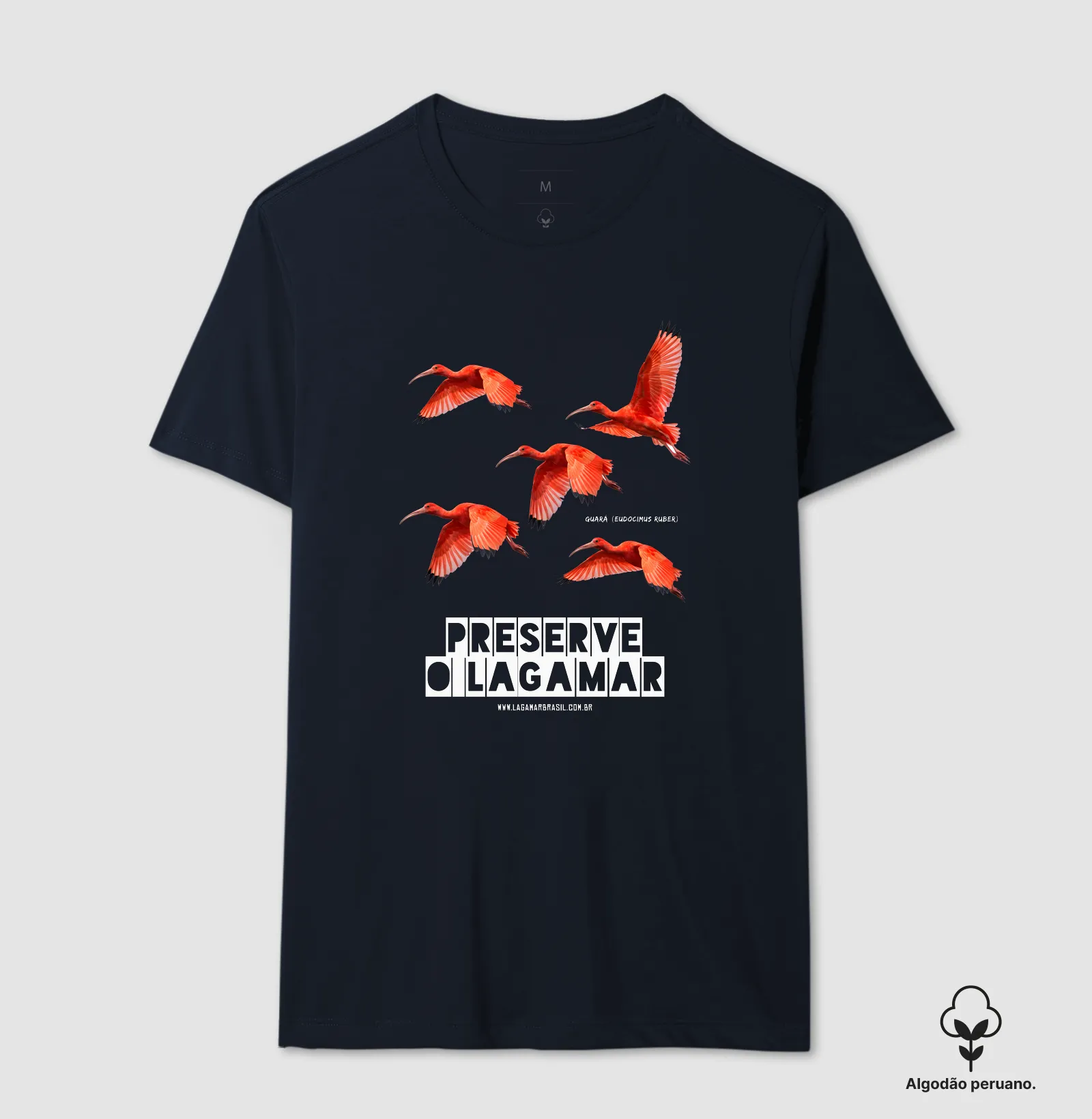 Camisa 8