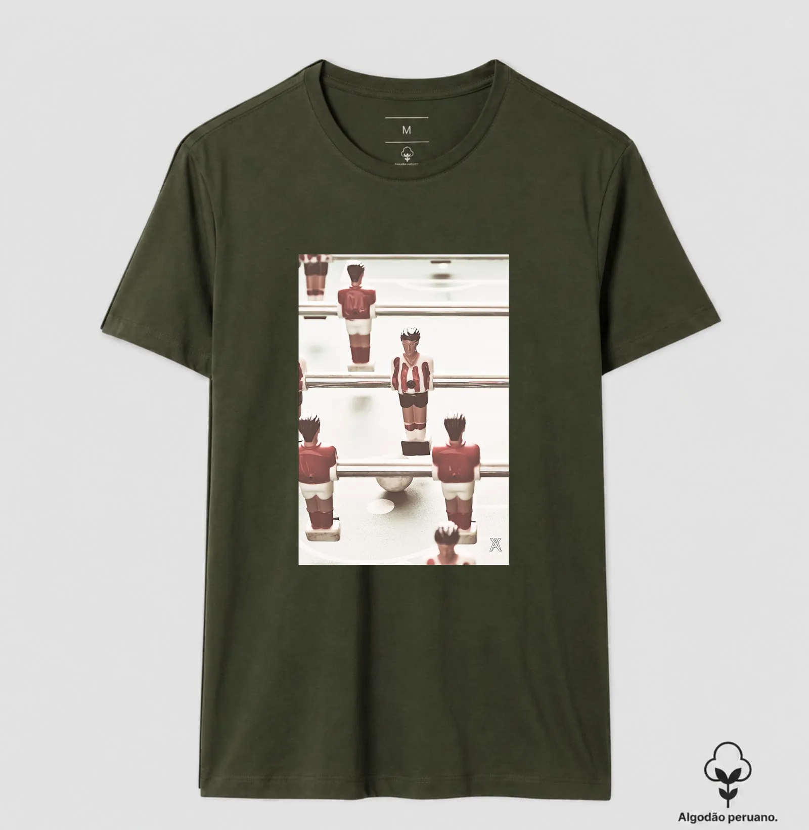 Camisa 7