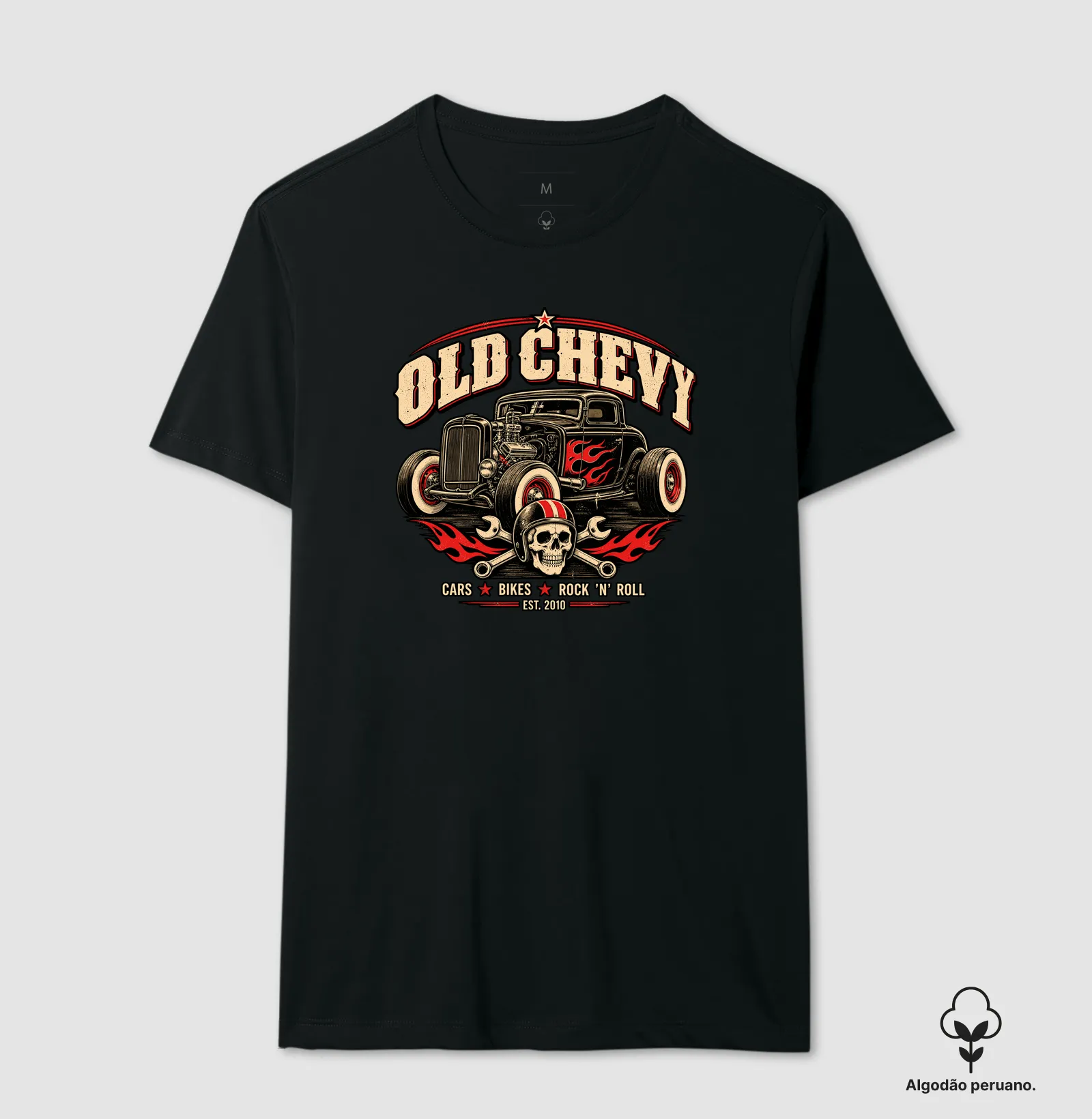 Hot Rod Reaper | Road Rebels - Old Chevy - Imagem 4