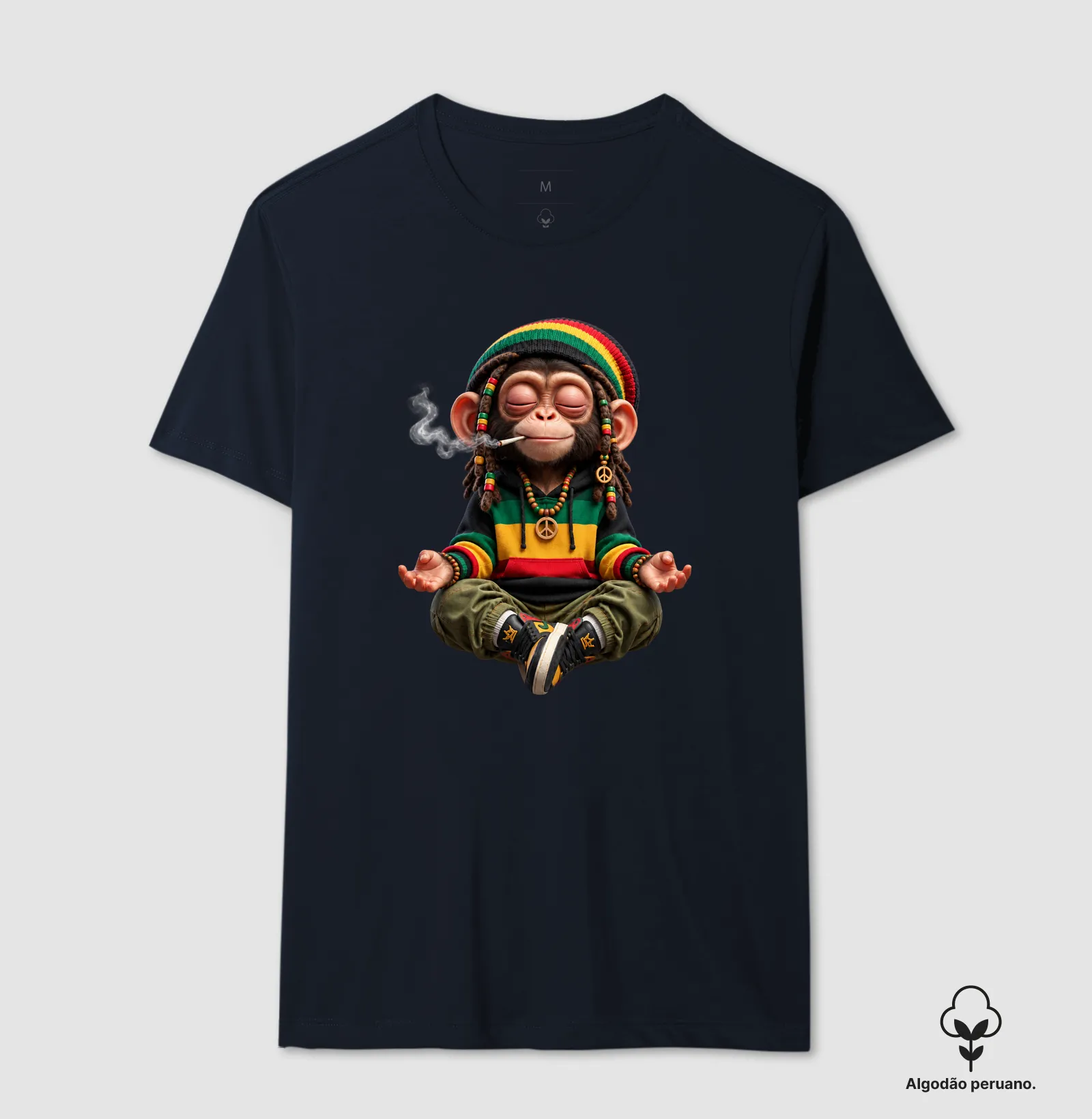 Little Rasta Monkey - Imagem 9