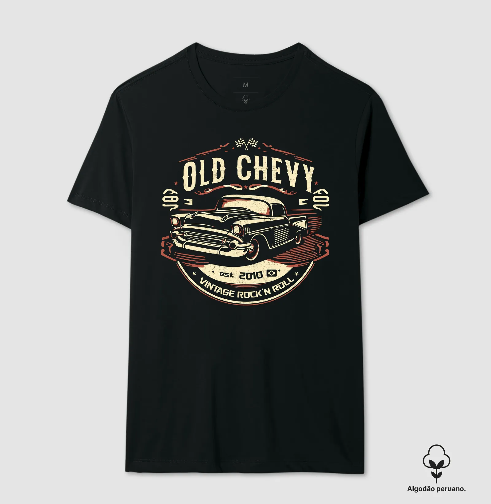 The Original Cruiser | Garage Culture - Old Chevy - Imagem 4