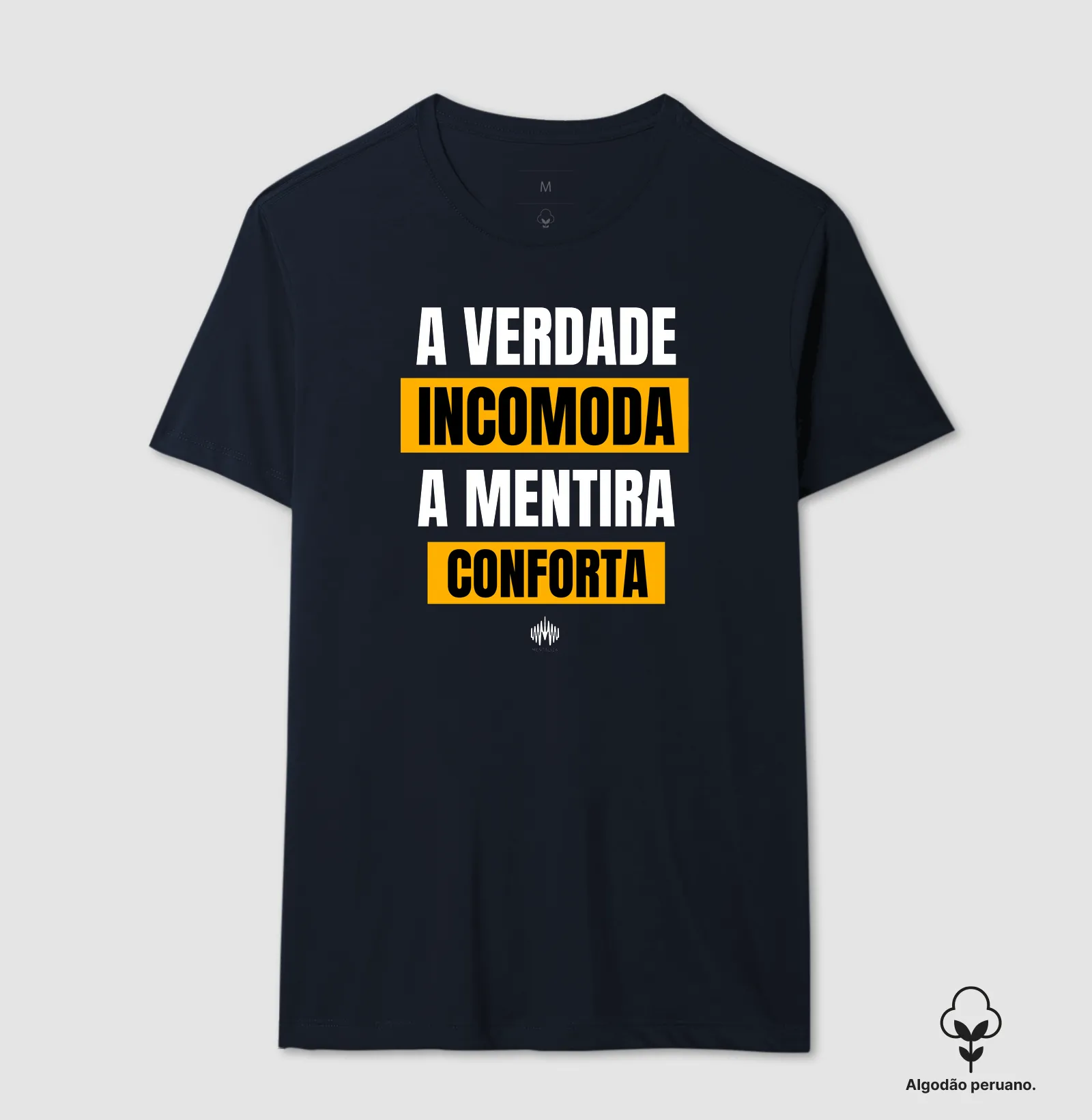 A verdade Incomoda. A Mentira Conforta. - Imagem 8