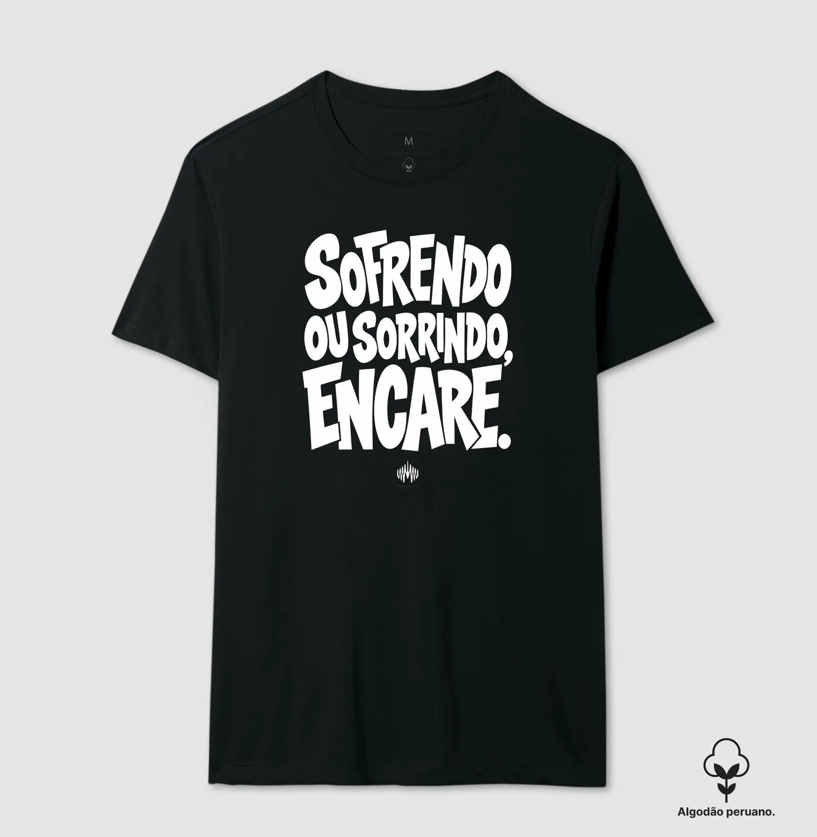 Sofrendo Ou Sorrindo, Encare. - Imagem 6