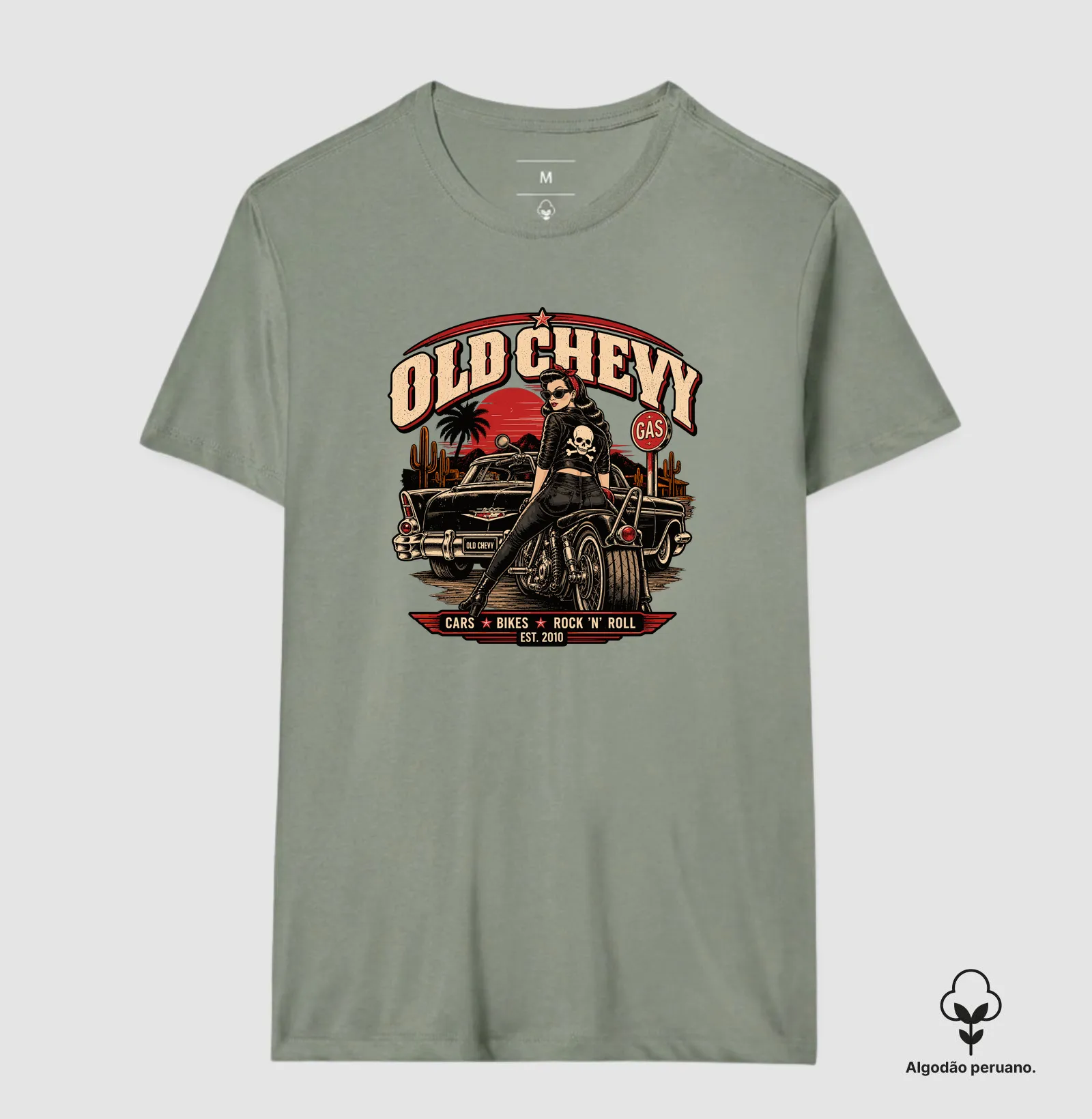 Backroad Rebel | Road Rebels - Old Chevy - Imagem 3