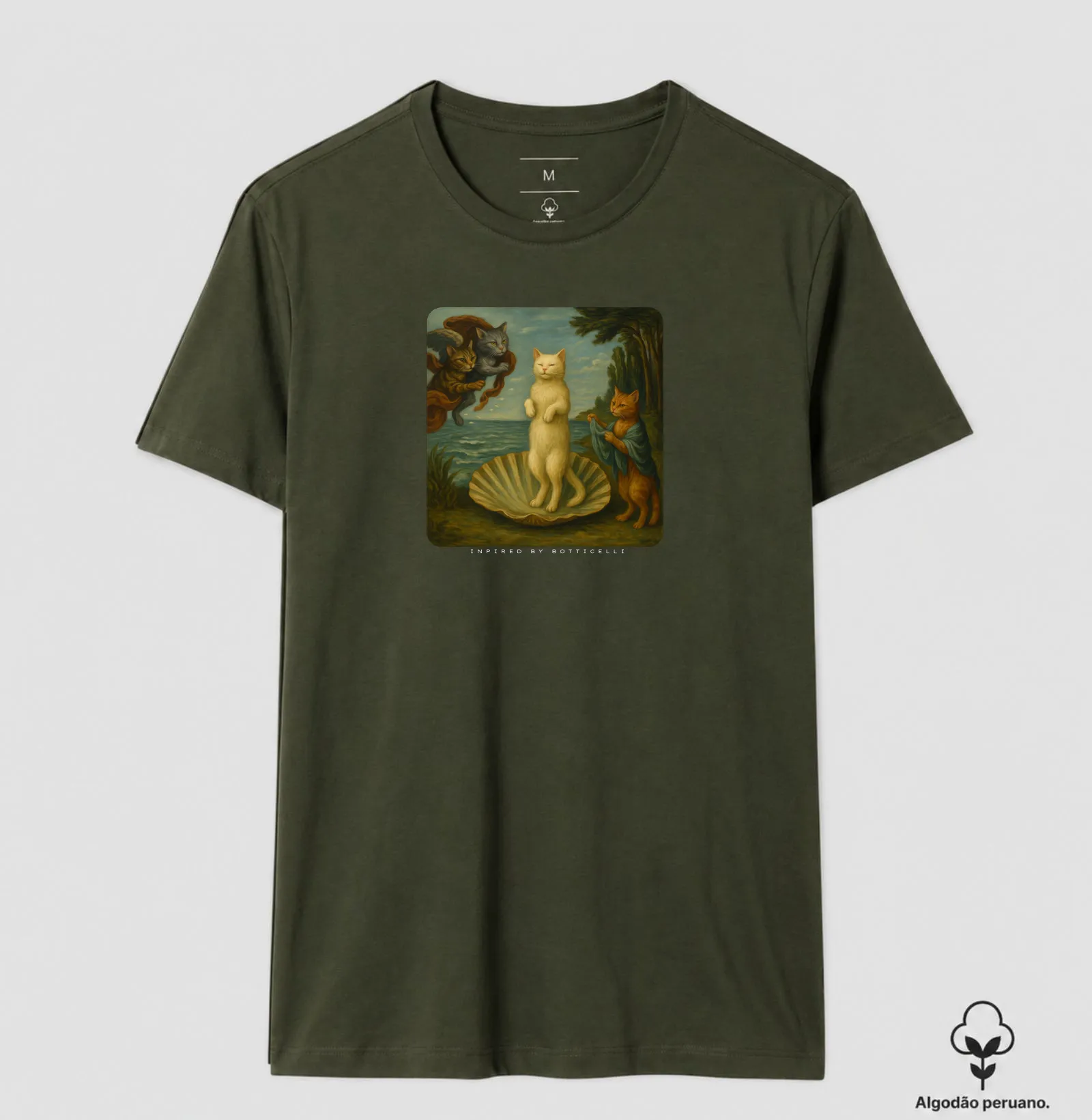 Camisa 8