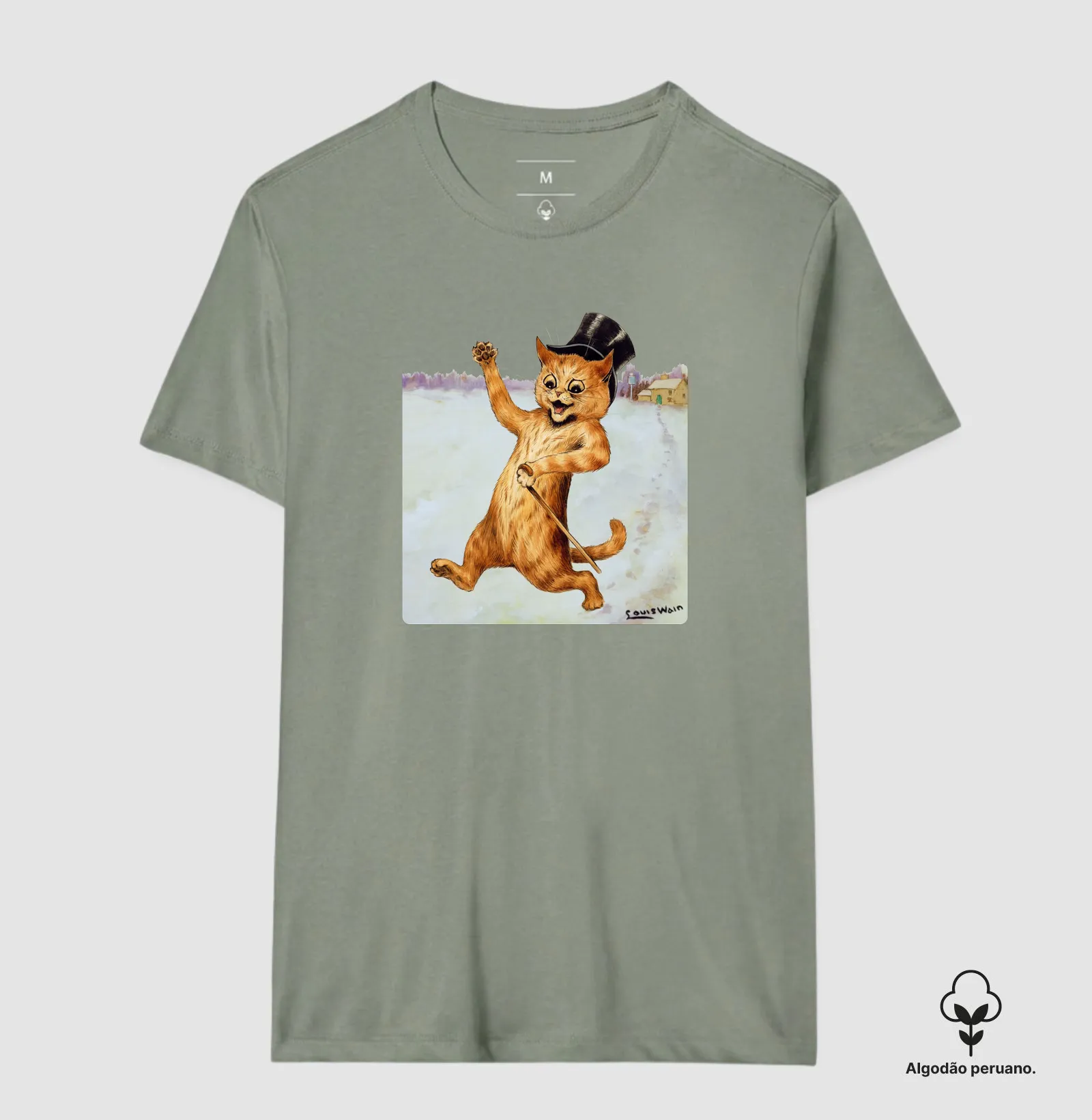 Camisa 7