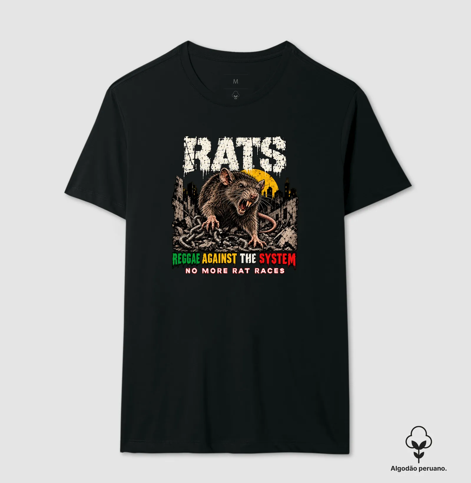 R.A.T.S. - Reggae Against the System - Imagem 2