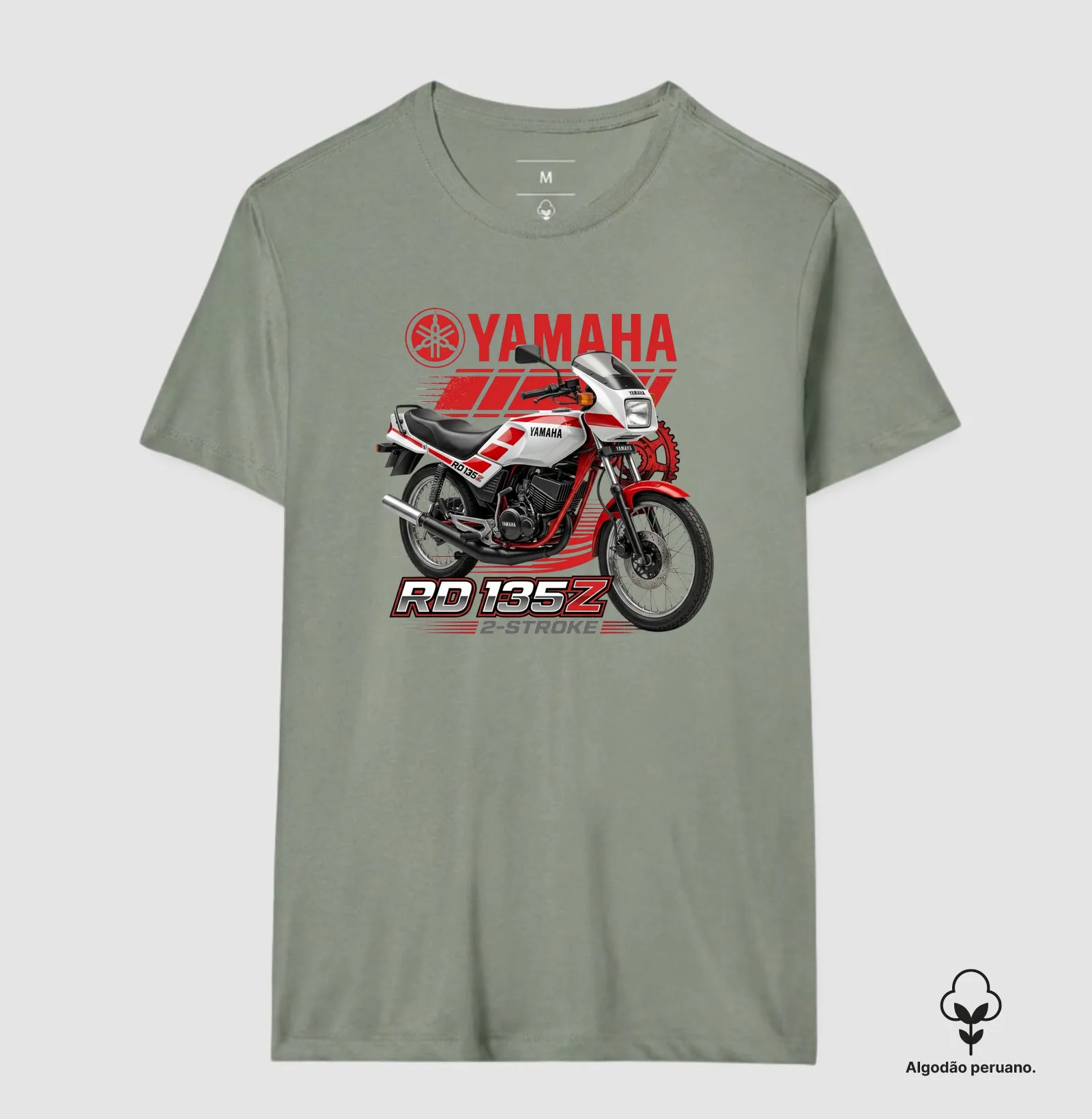 Camisa 8