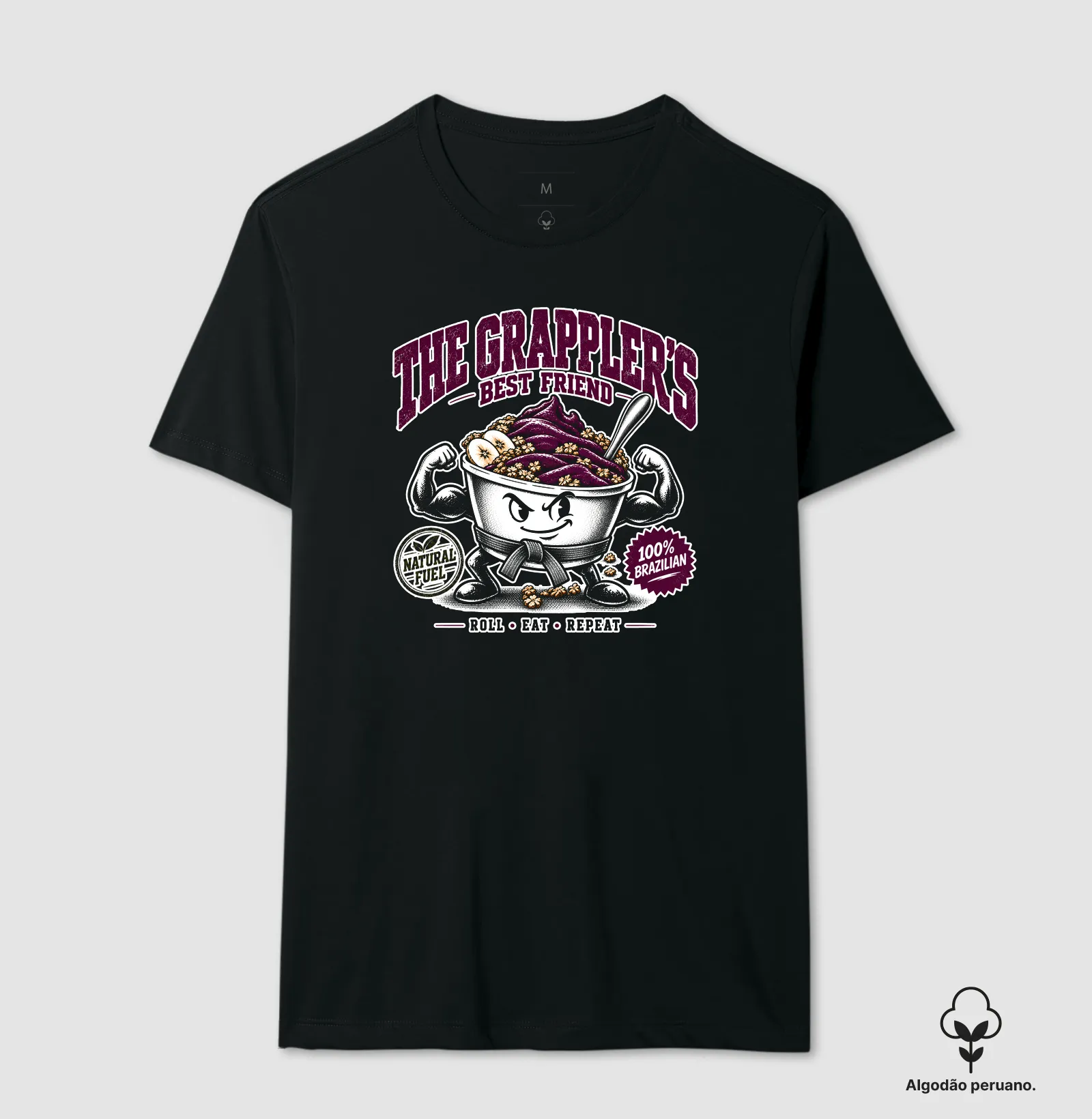 THE GRAPPLER’S BEST FRIEND - Imagem 8