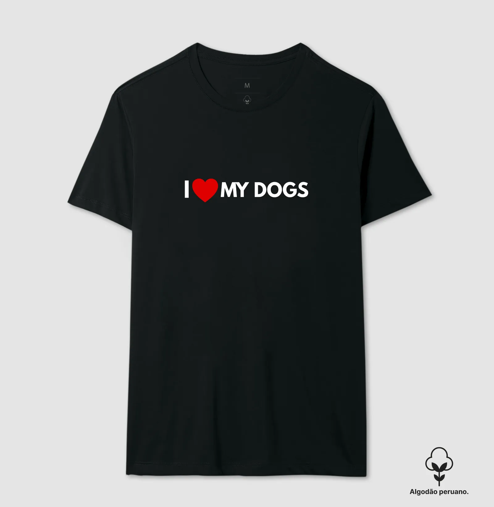 I LOVE MY DOGS dk - Imagem 7