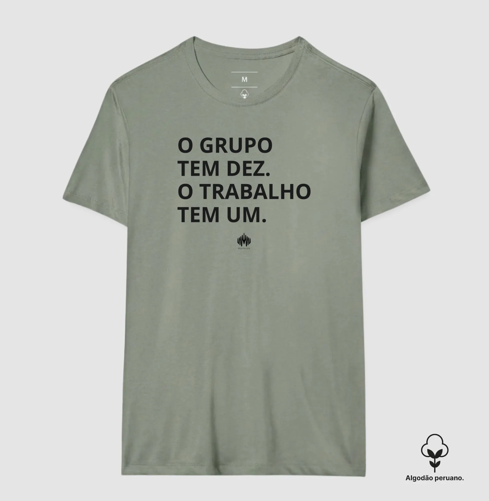 O Grupo Tem Dez. O Trabalho Tem Um. - Imagem 8