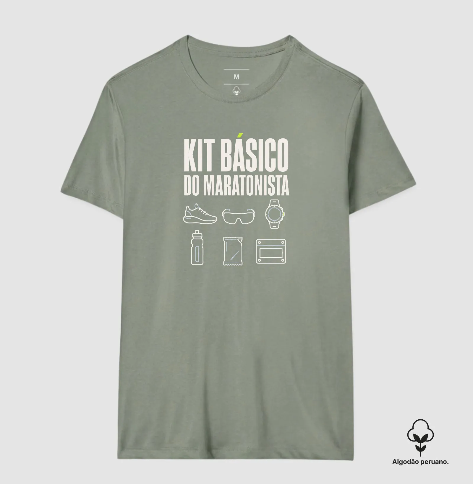 Kit Básico do Maratonista - Imagem 2