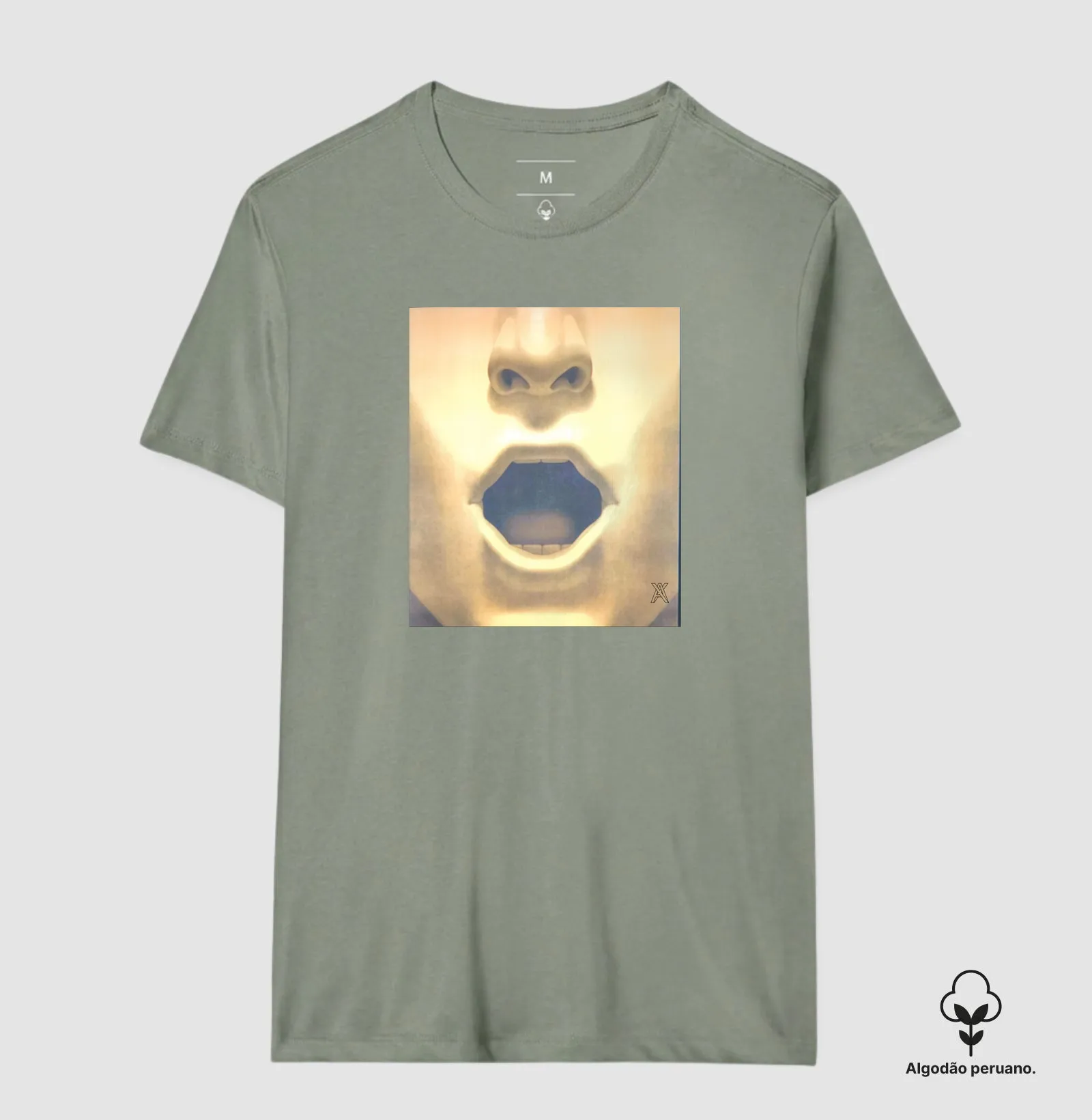 Camisa 8