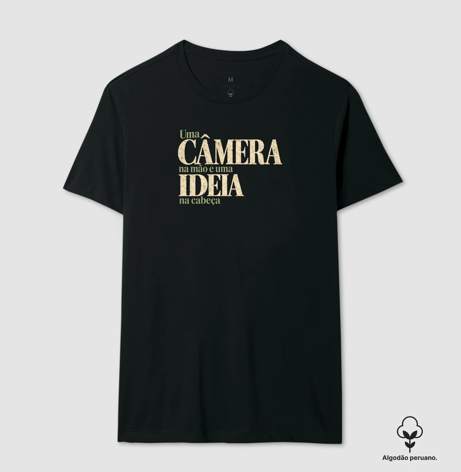 Uma câmera na mão e uma ideia na cabeça - Imagem 2