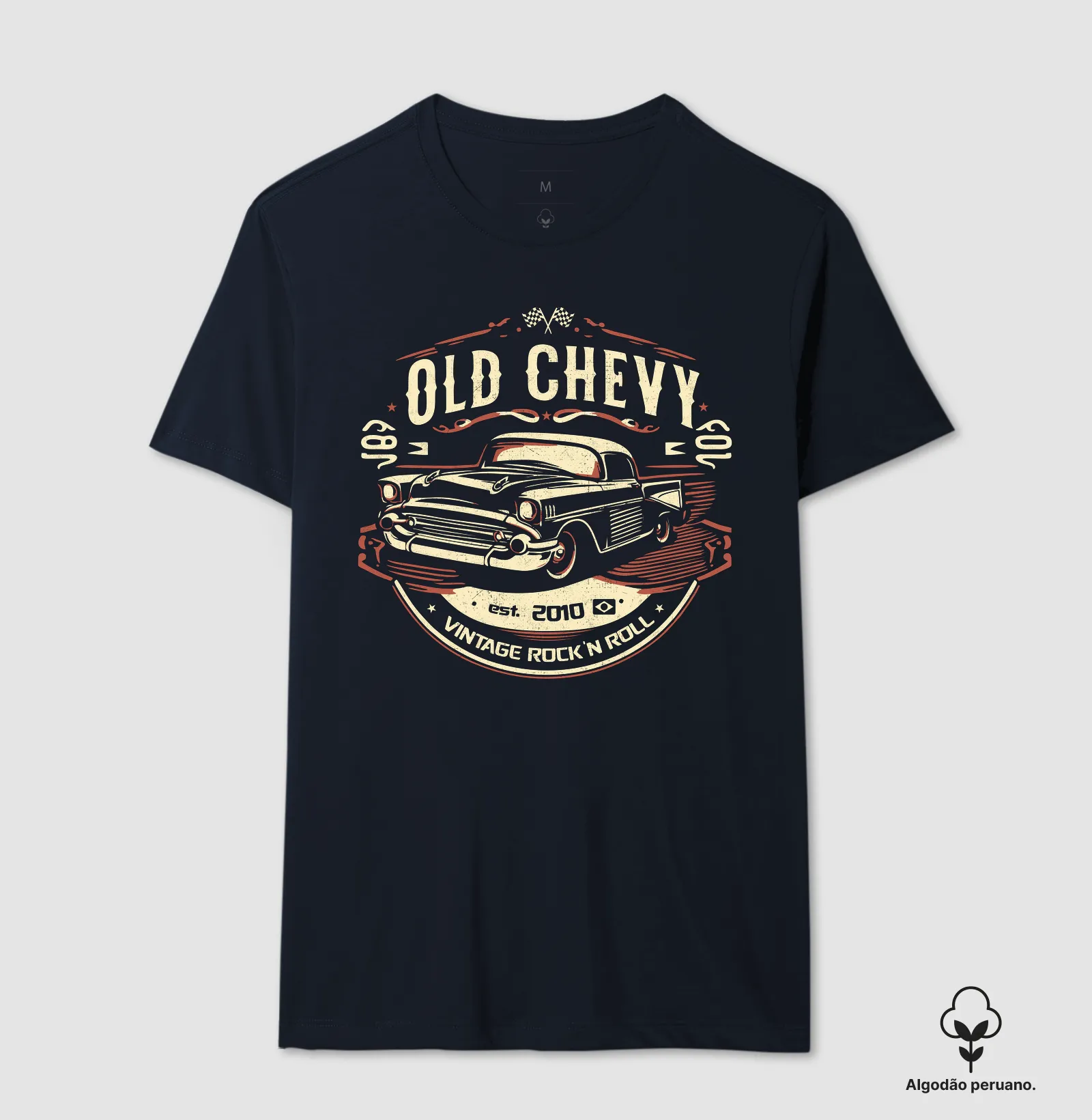 The Original Cruiser | Garage Culture - Old Chevy - Imagem 6
