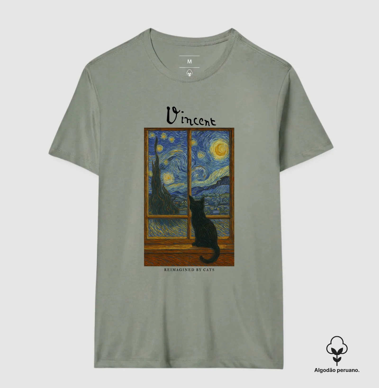Camisa 8