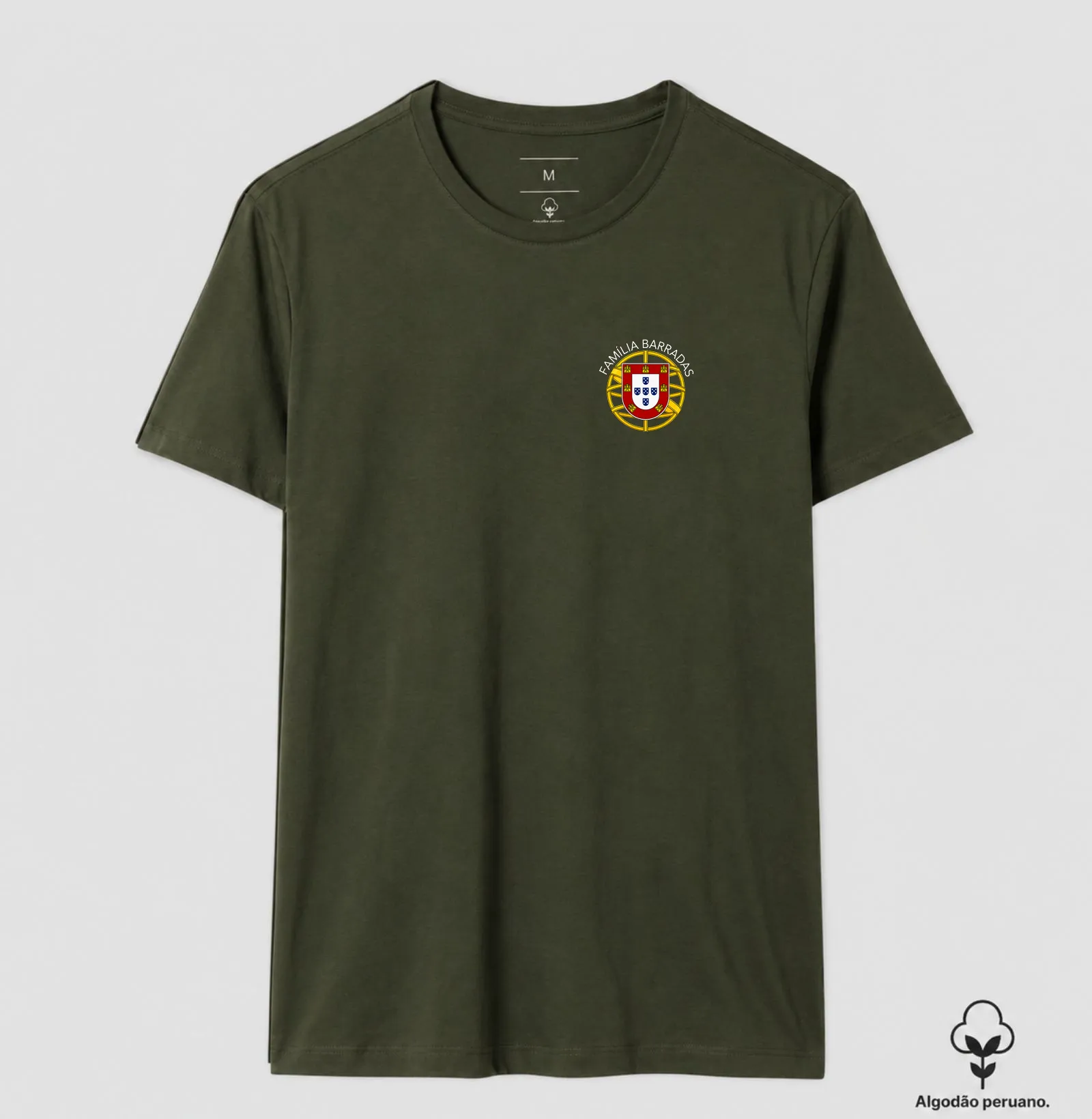 Camisa 8
