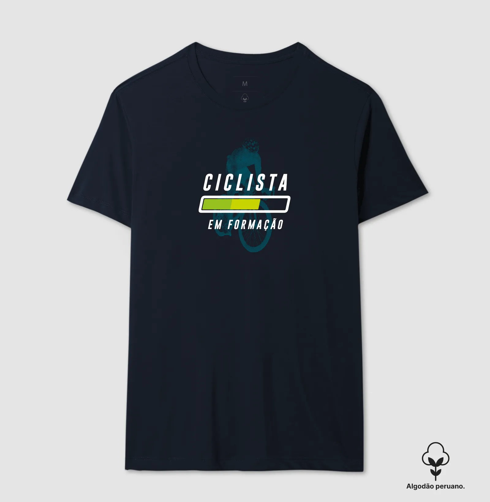 Ciclista em formação - Imagem 5