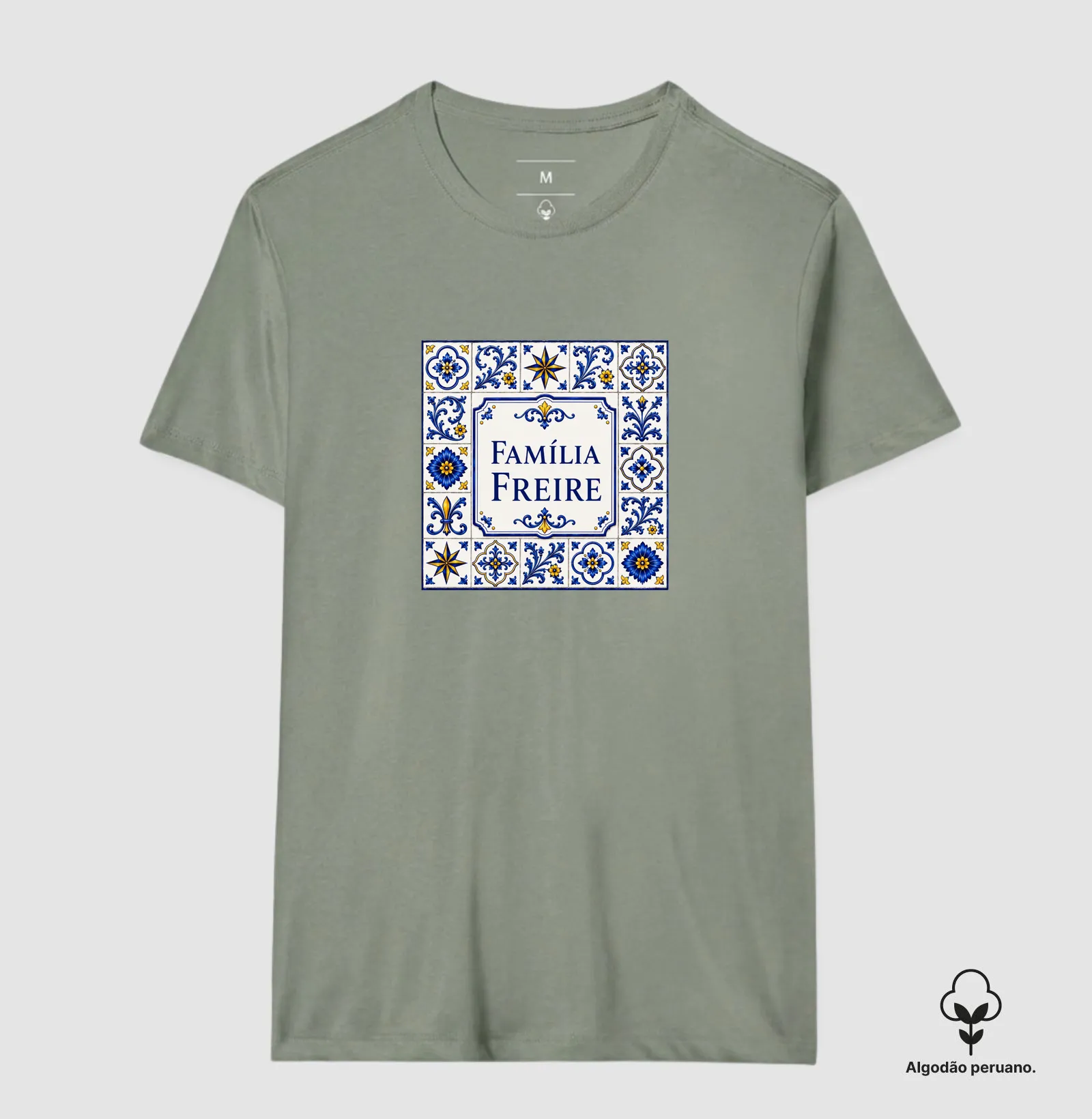 Camisa 8