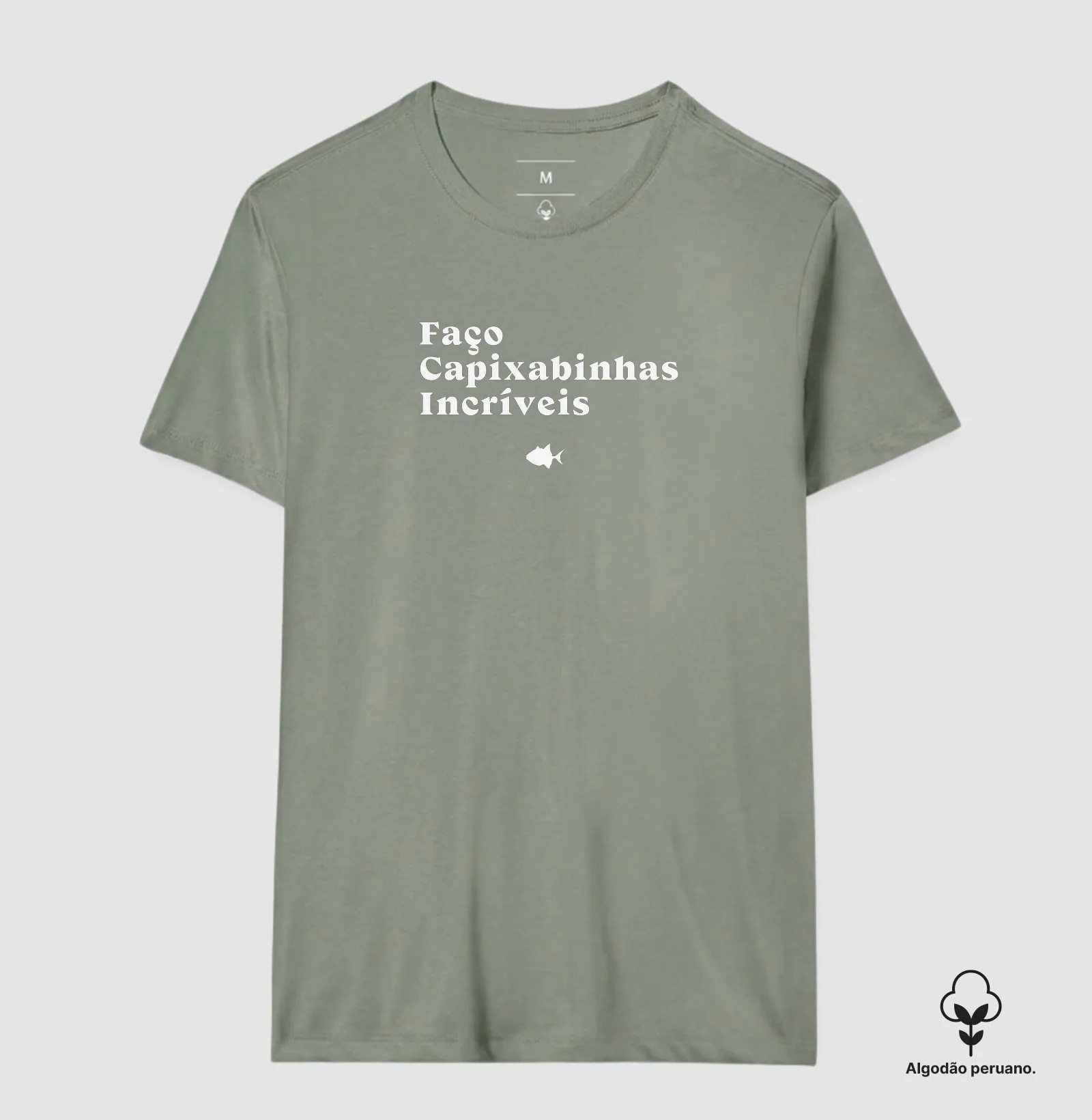 Faço Capixabinhas Incríveis - Peruano - #28915 - Imagem 3