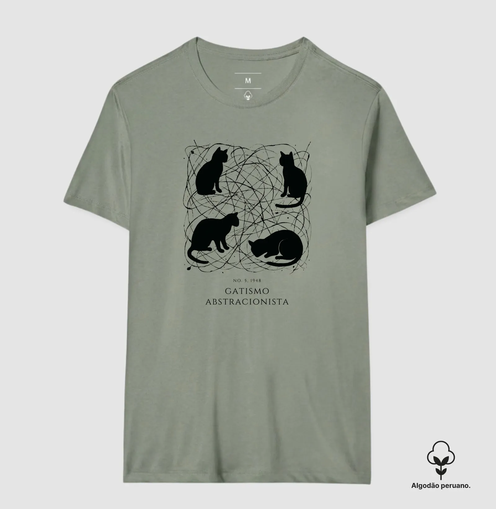 Camisa 8