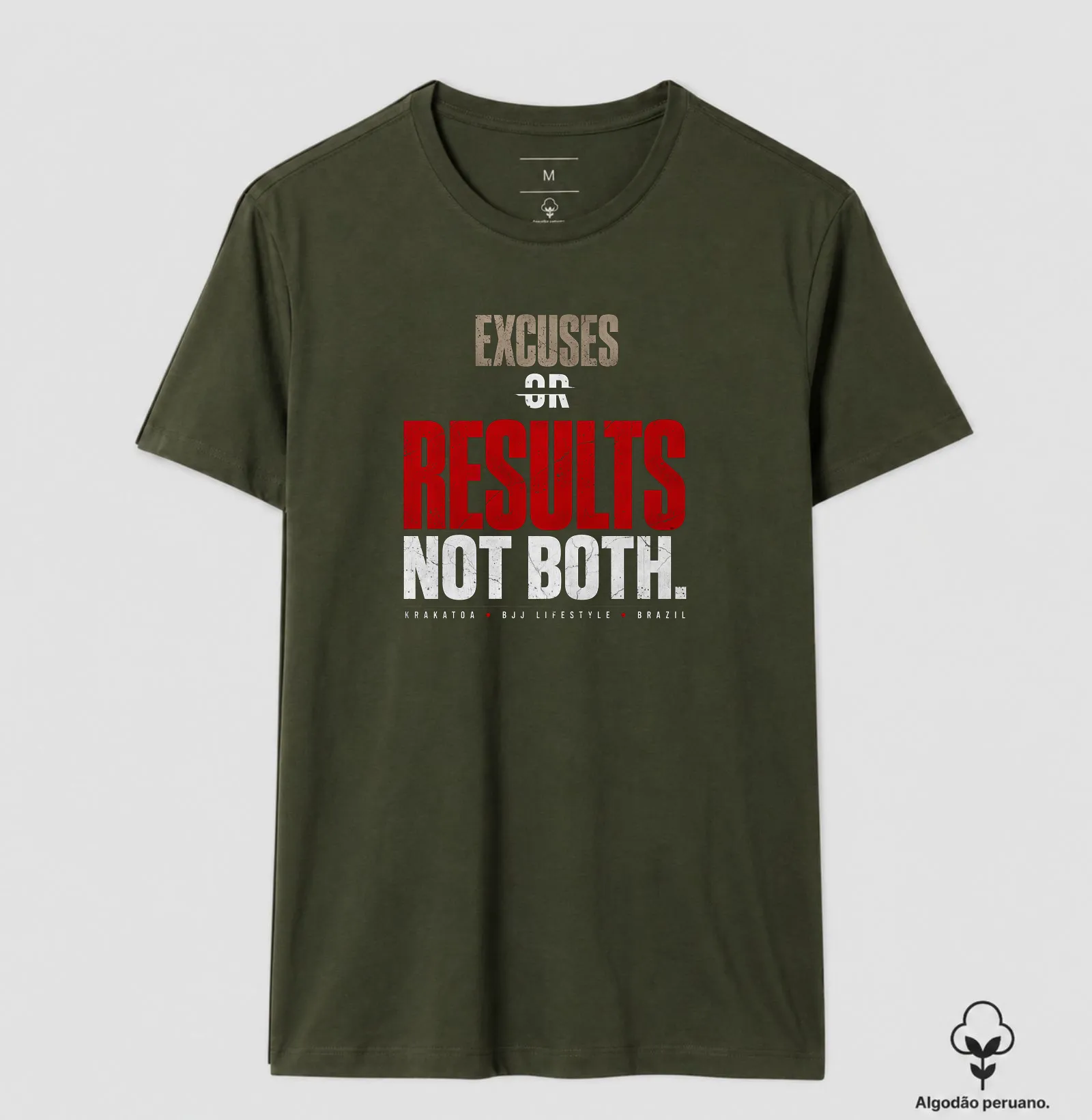 EXCUSES OR RESULTS. NOT BOTH. - Imagem 8