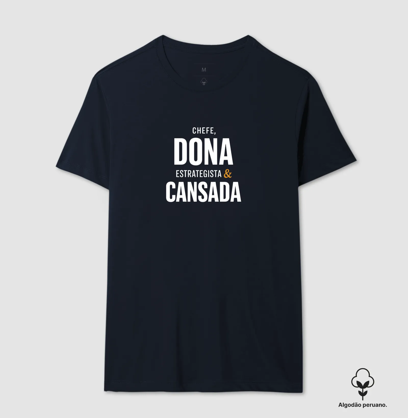 Chefe, Dona & Cansada - Imagem 4