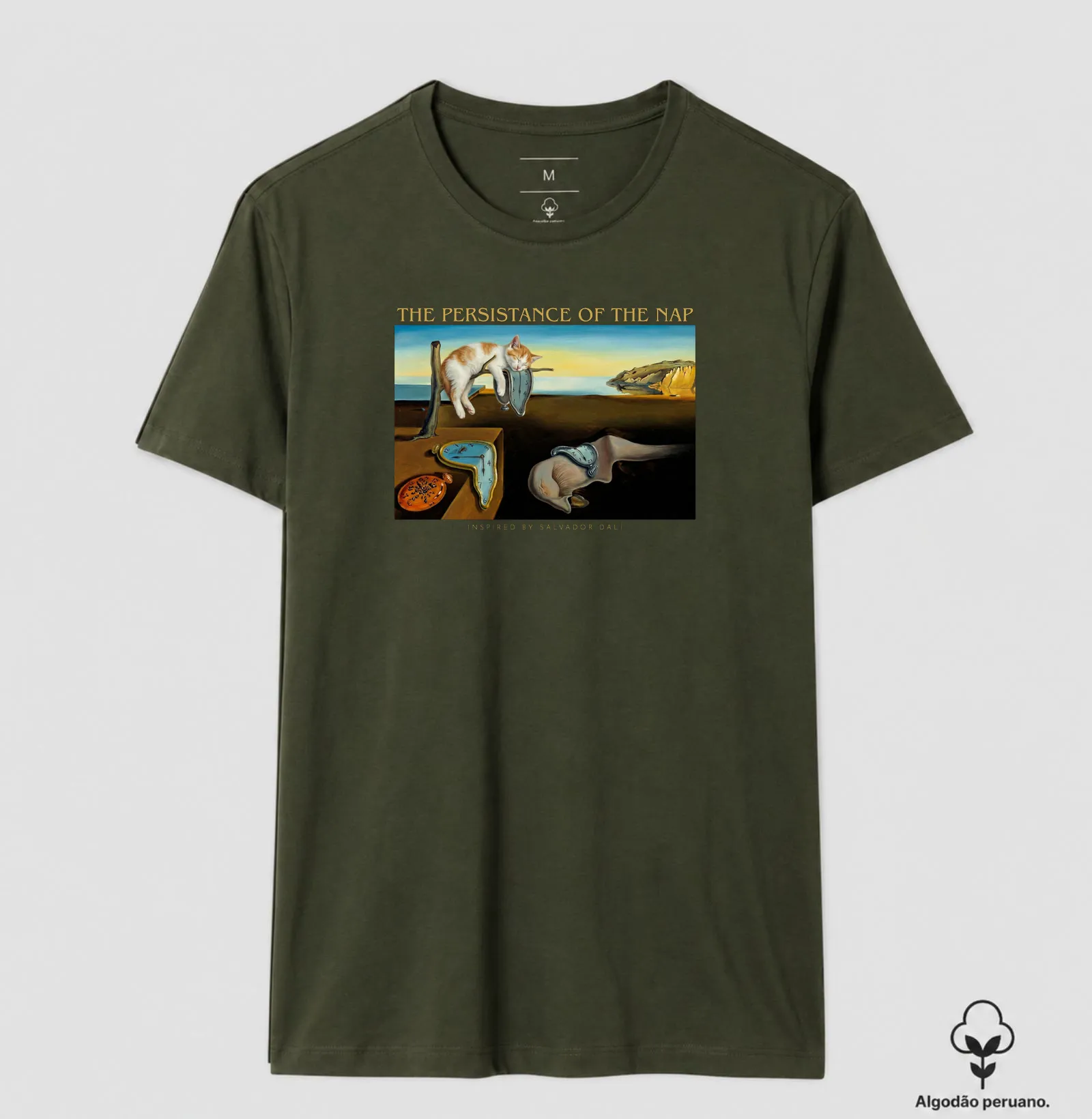 Camisa 8
