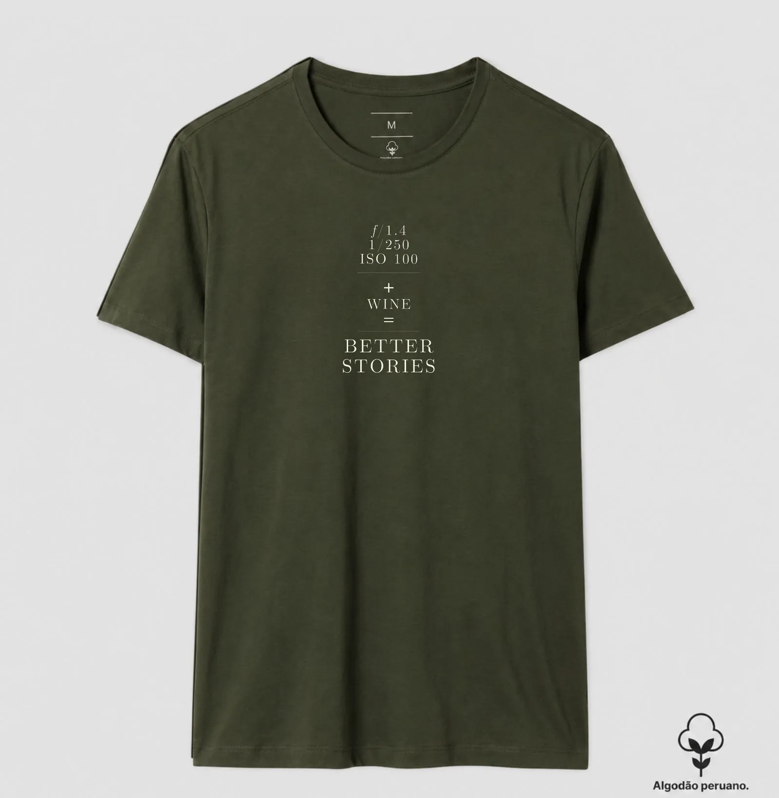 Camisa 8