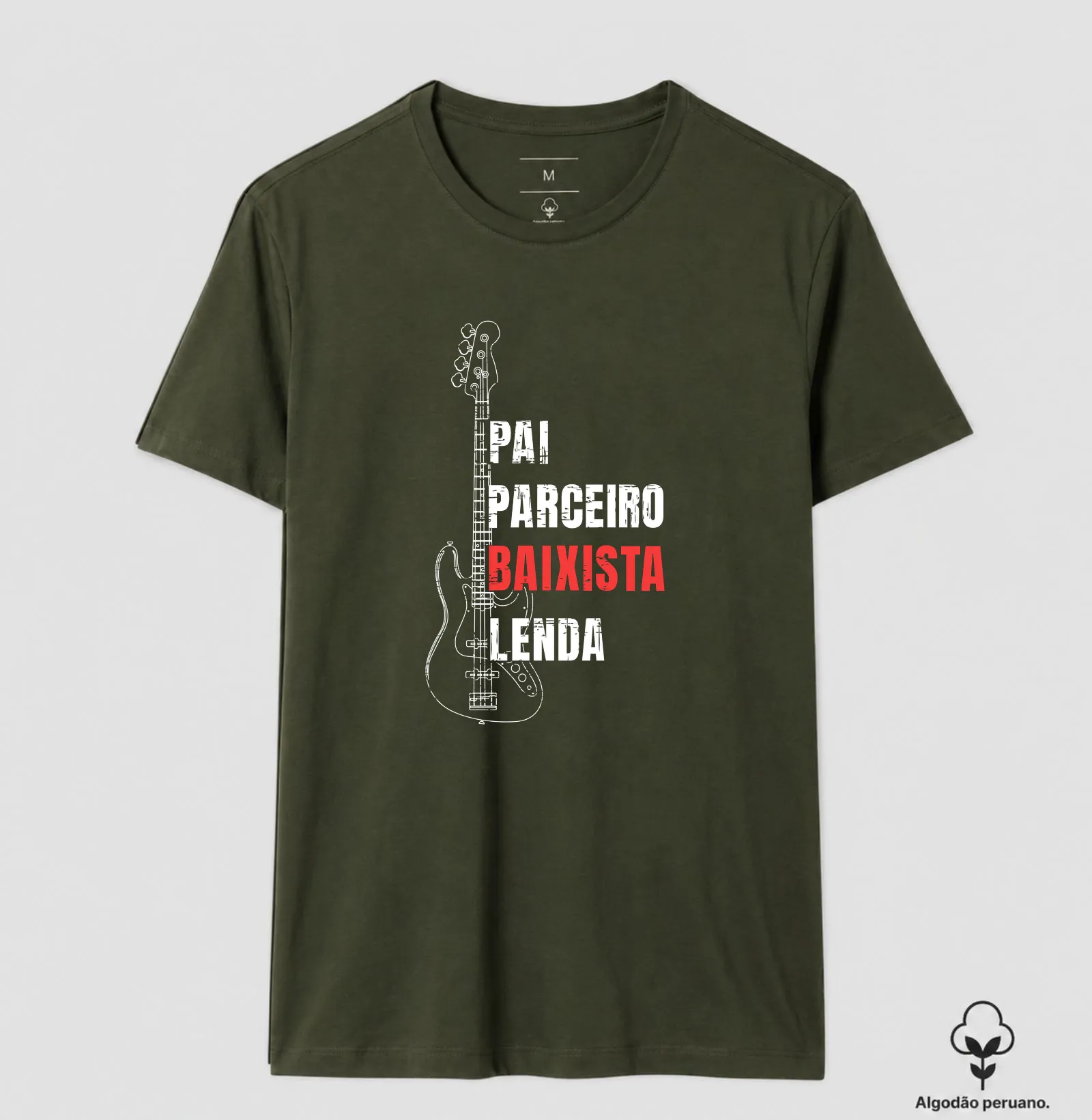 Pai Baixista - Imagem 4