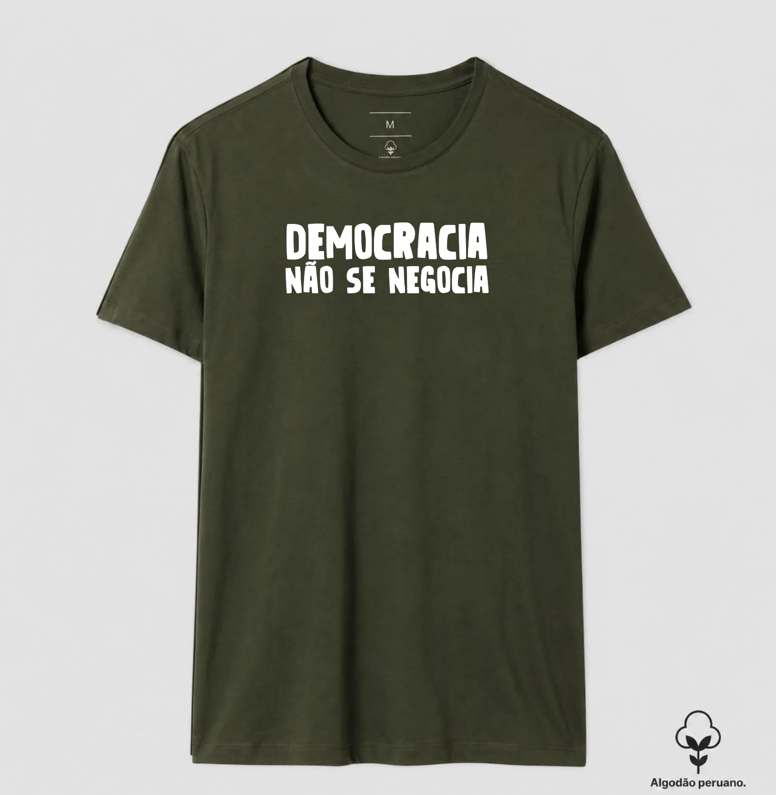 Democracia não se Negocia - Imagem 9