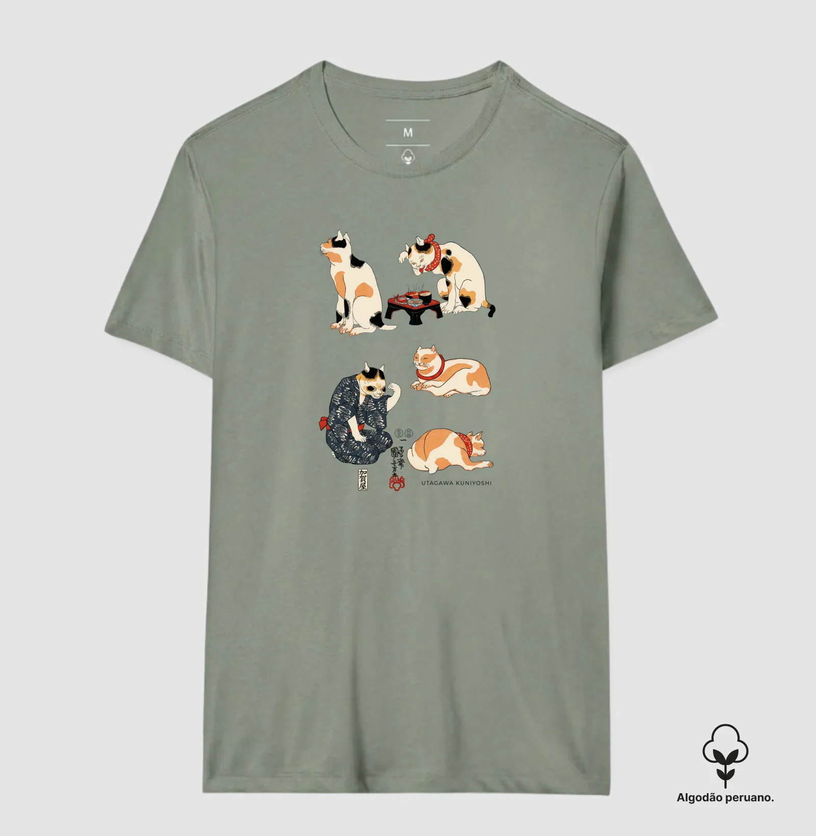 Camisa 8