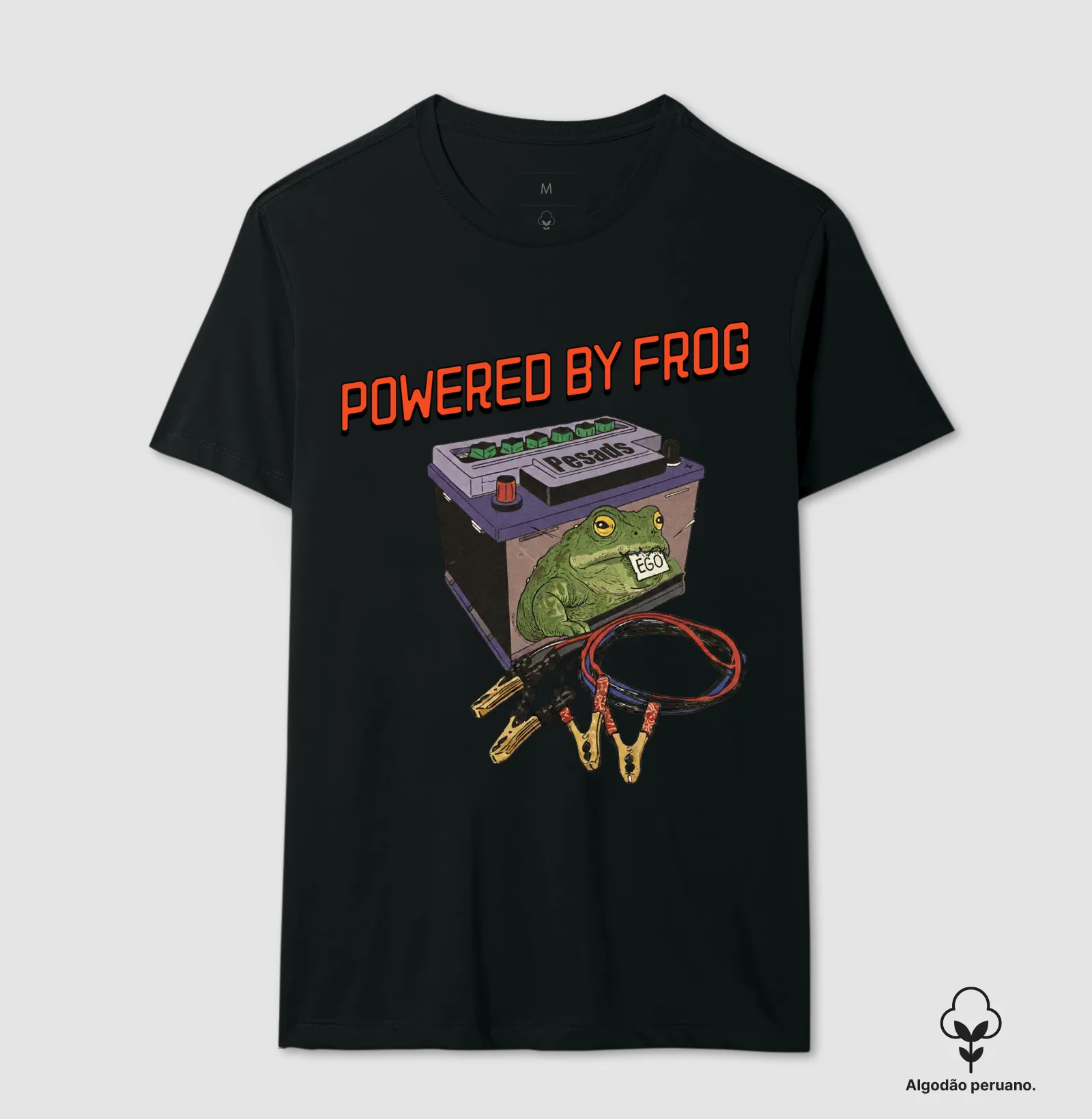 PWRD BY FROG 2 - Imagem 2