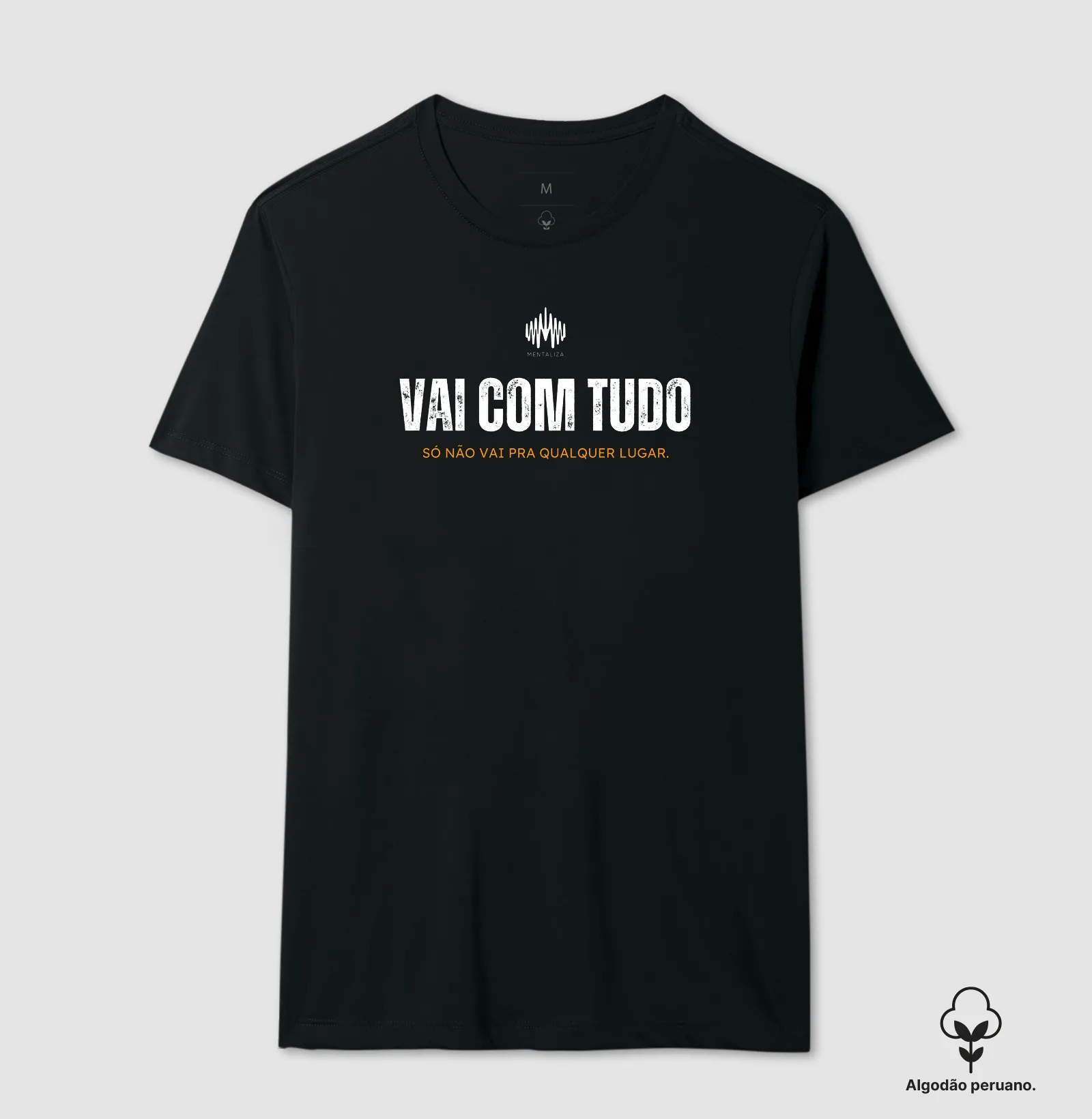 Vai Com Tudo. Só Não Vai Pra Qualquer Lugar. - Imagem 5