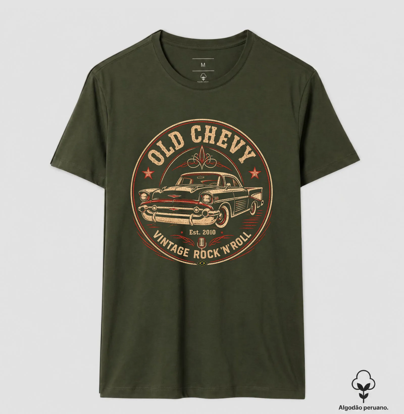 Owner's Club | Garage Culture - Old Chevy - Imagem 8