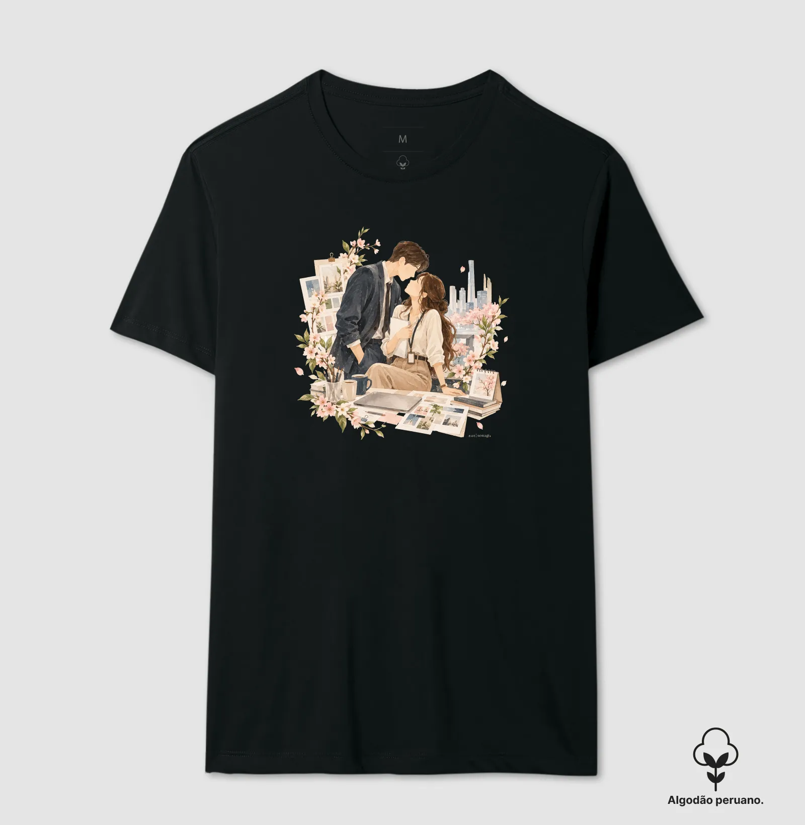 Camiseta Premium Early - Imagem 2