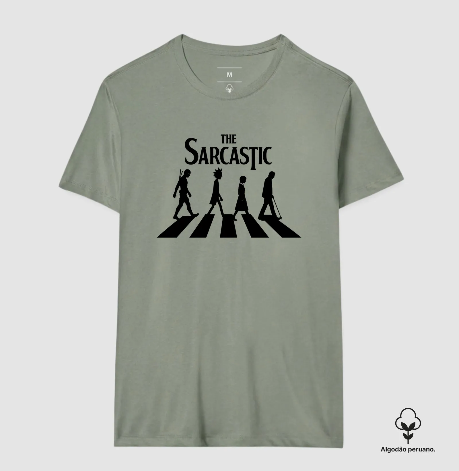 THE SARCASTIC - Imagem 9