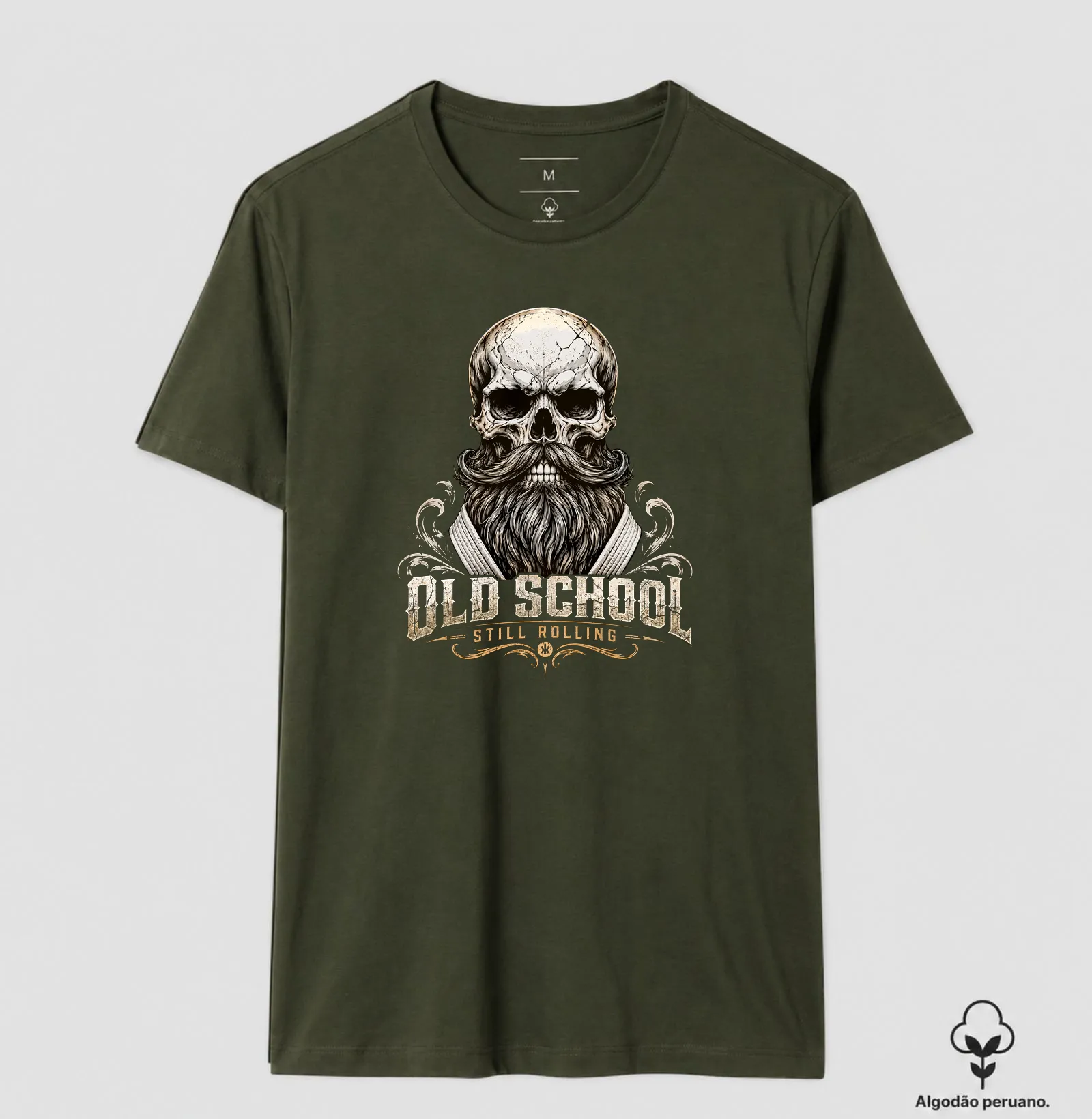 OLD SCHOOL — STILL ROLLING - Imagem 5
