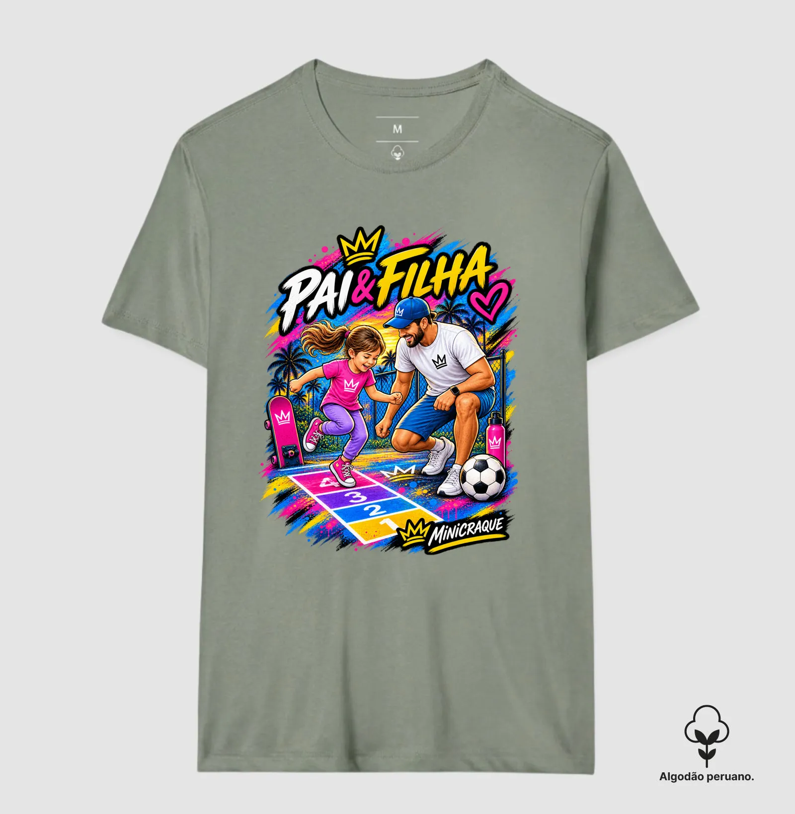 Pai & Filha — Brincar Juntos é Para Sempre - Imagem 2